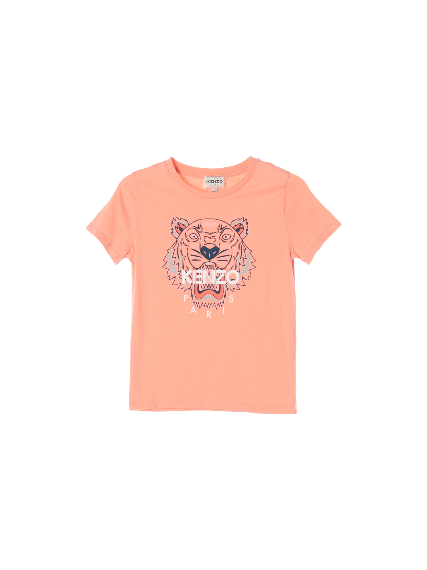 겐조 핑크 티셔츠 8y 0