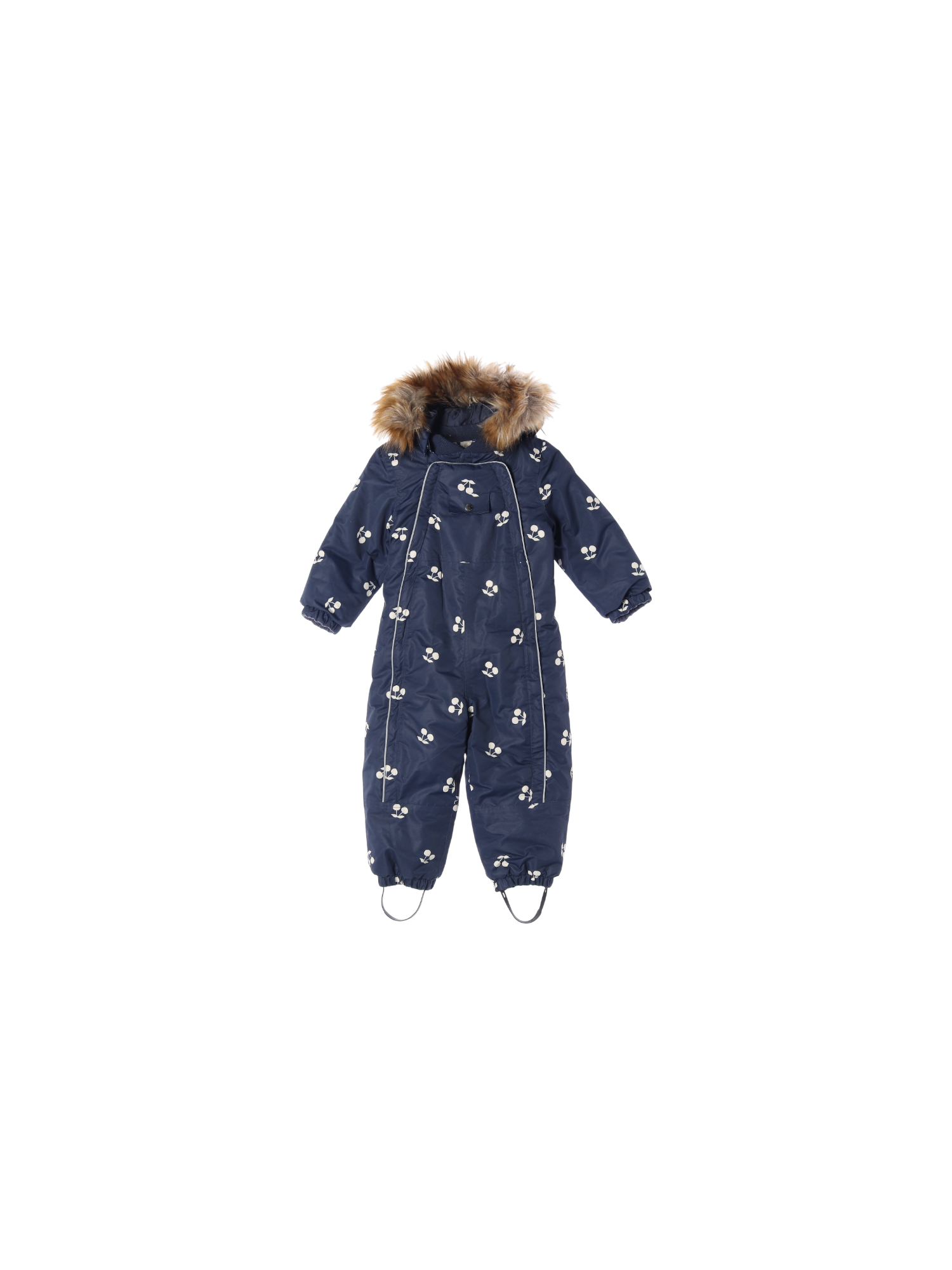 쿨링 집업 네이비 점프수트 98cm 0