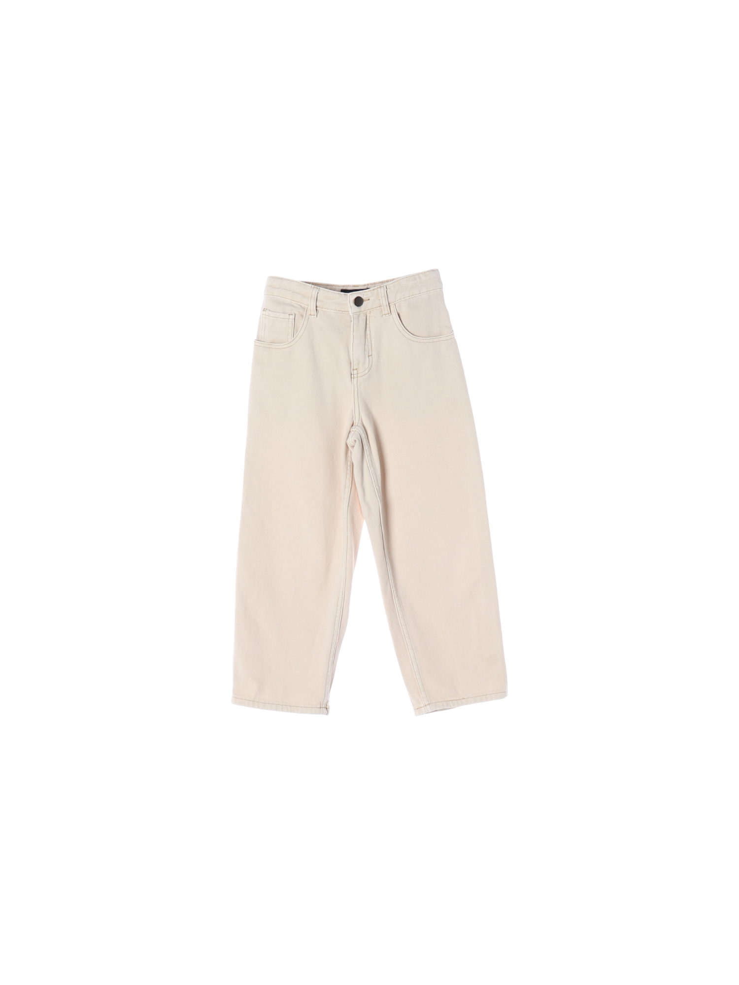 몰로 포켓 베이지 치노팬츠 8y 0
