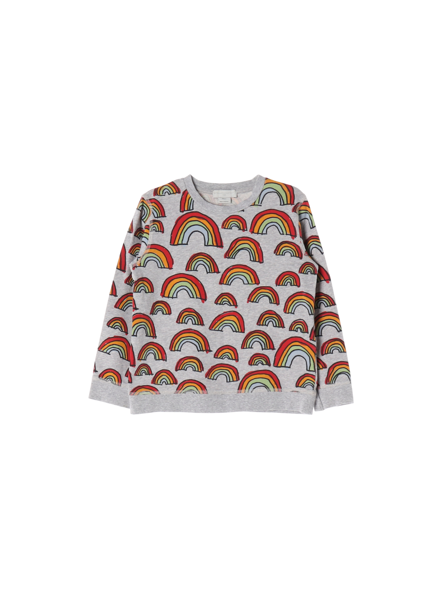스텔라맥카트니 그레이 스웨트셔츠 8y 0