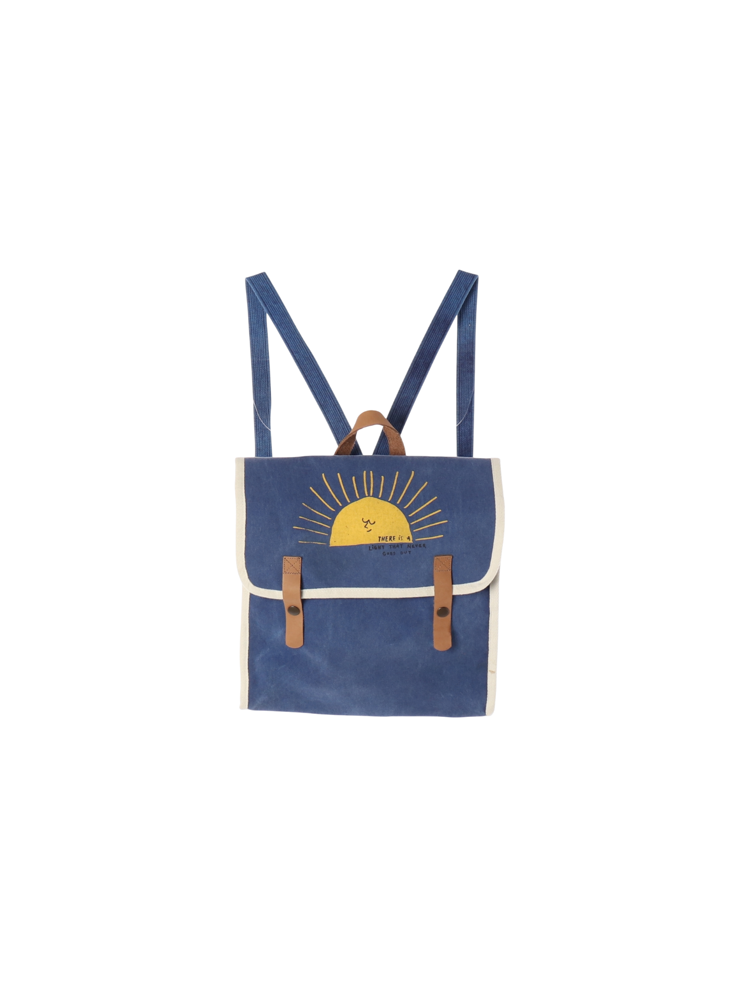 보보쇼즈 블루 백팩 0