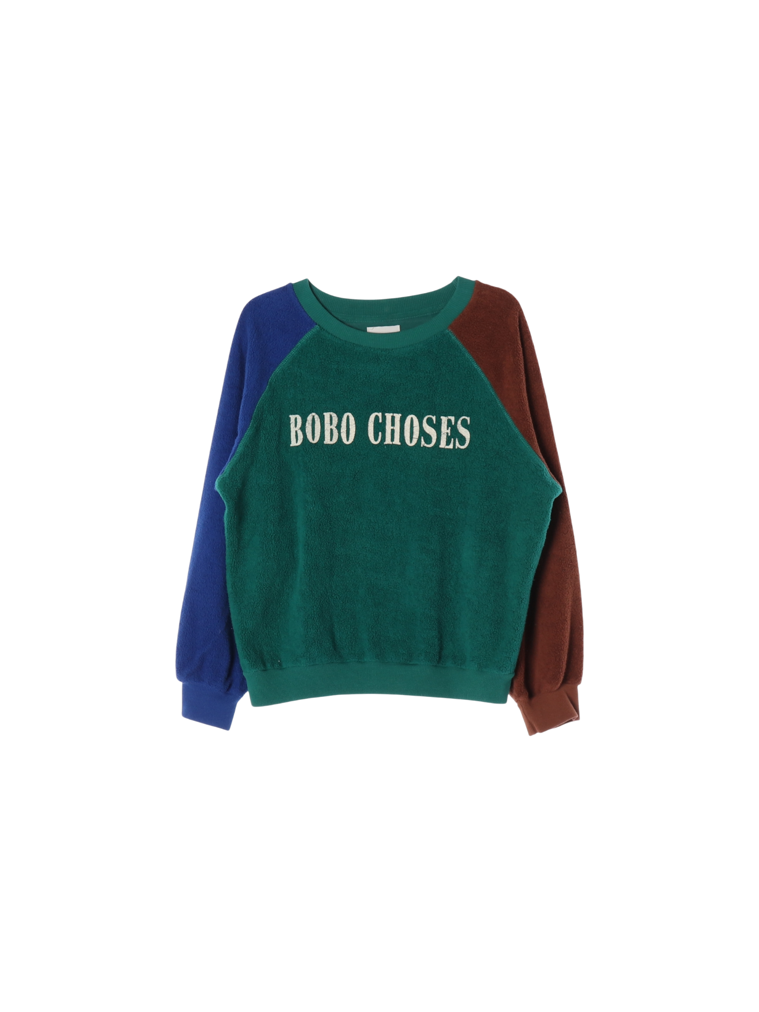 보보쇼즈 그린 스웨트셔츠 10-11y 0