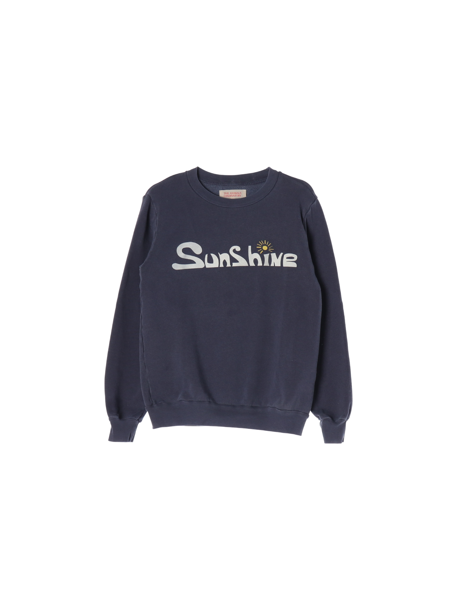 타오 네이비 스웨트셔츠 10y 0