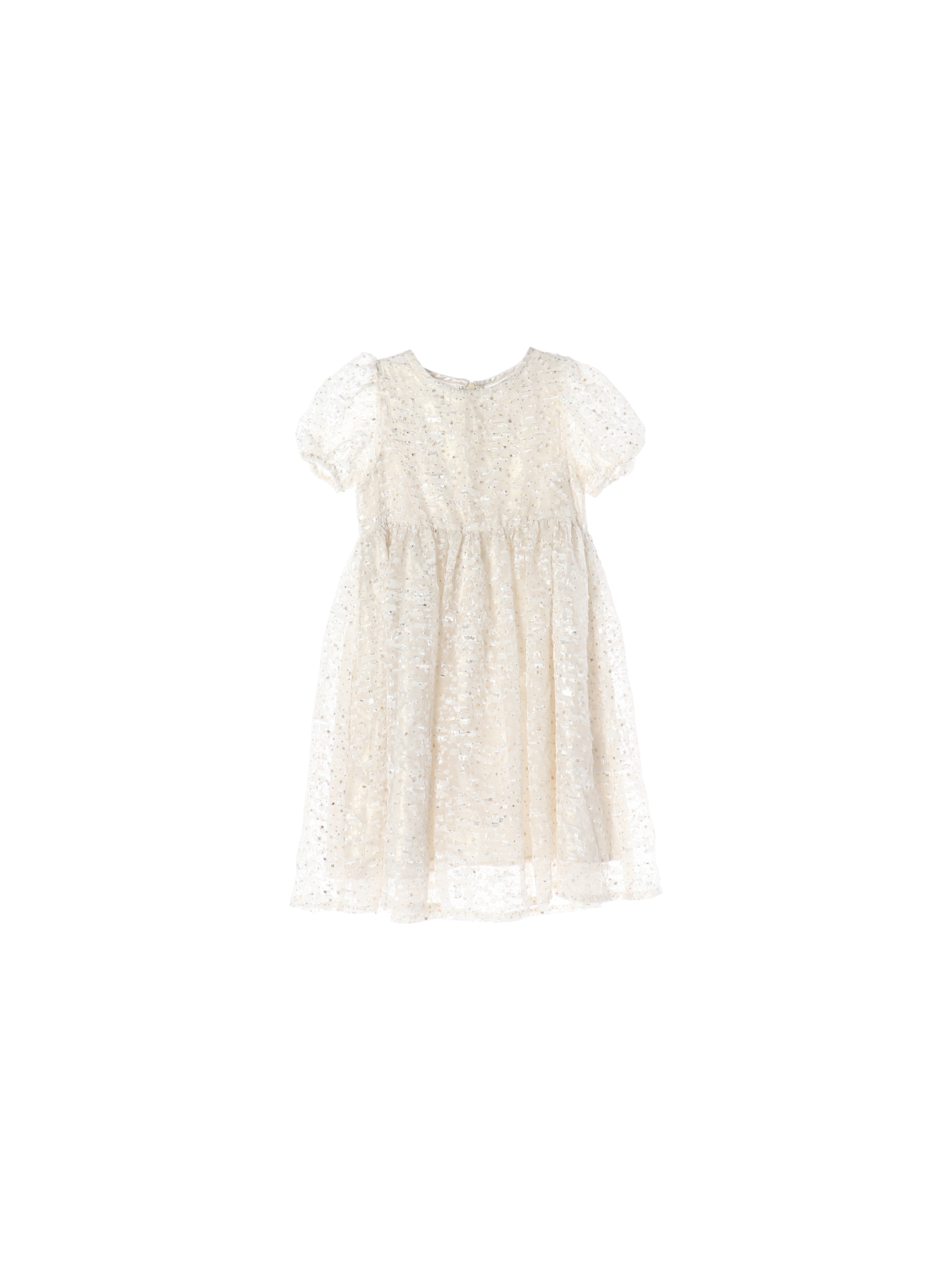 룰라비 셔링 화이트 튜닉원피스 100cm 0