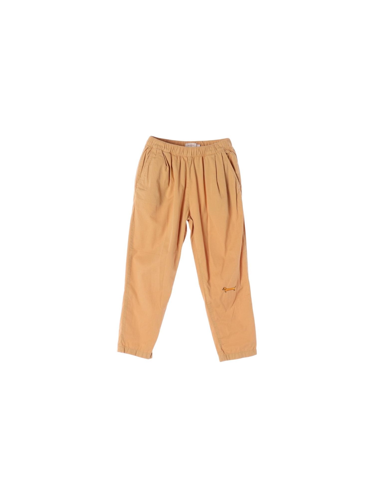 타이니코튼 포켓 베이지 치노팬츠 10y 0