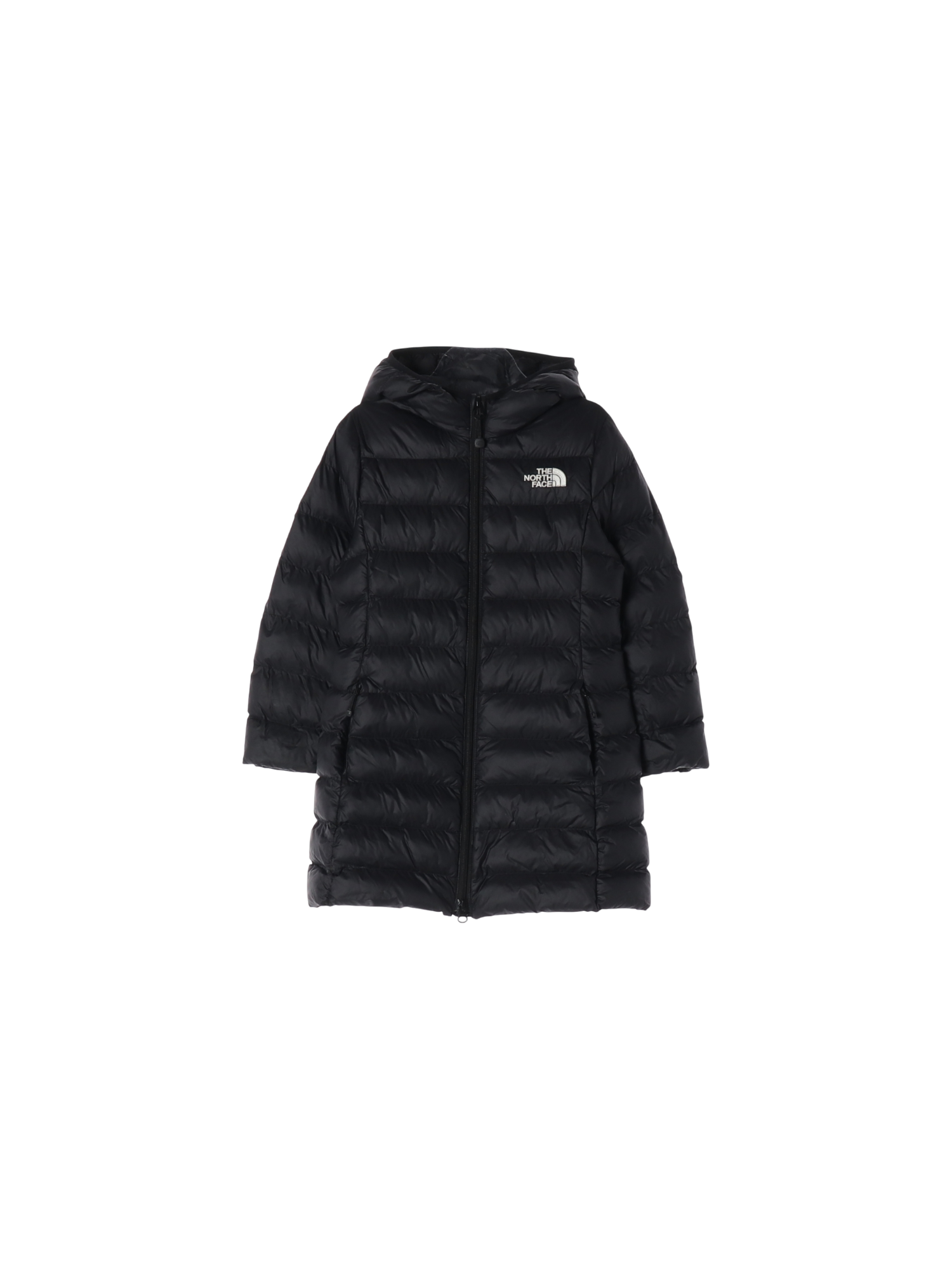 노스페이스 퀼팅 블랙 패딩 120cm 0