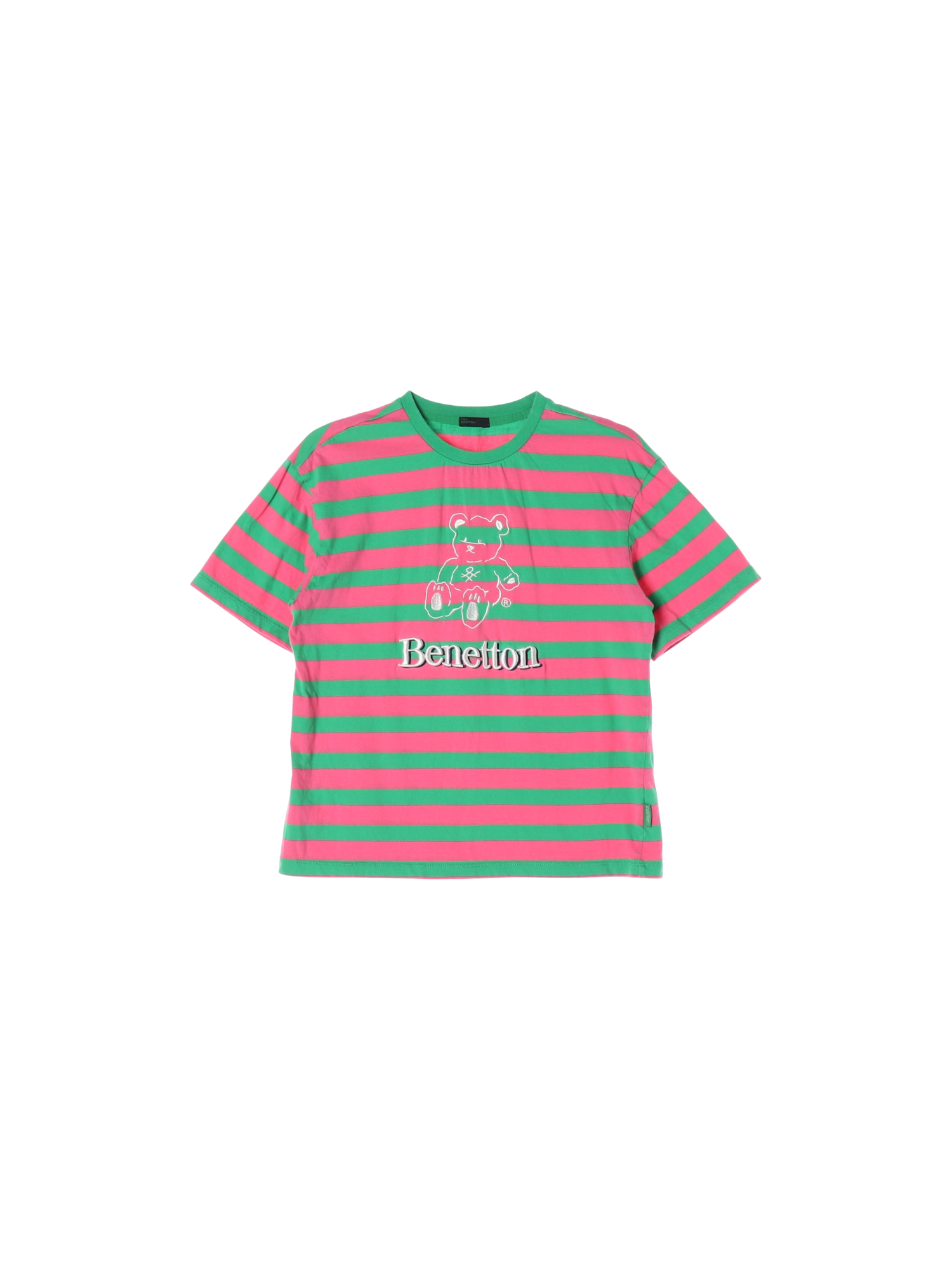 베네통 핑크 티셔츠 145cm 0