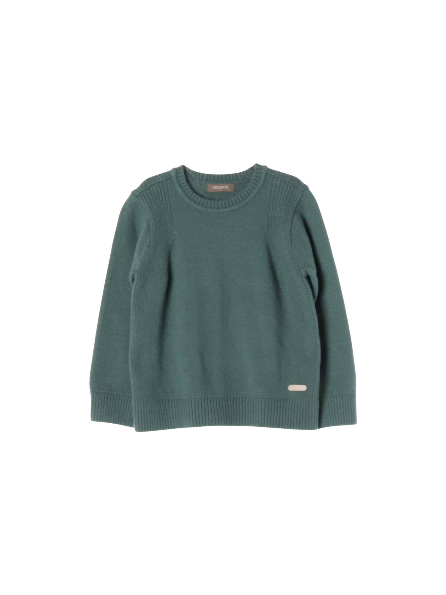 페리미츠 그린 스웨터 110cm 0