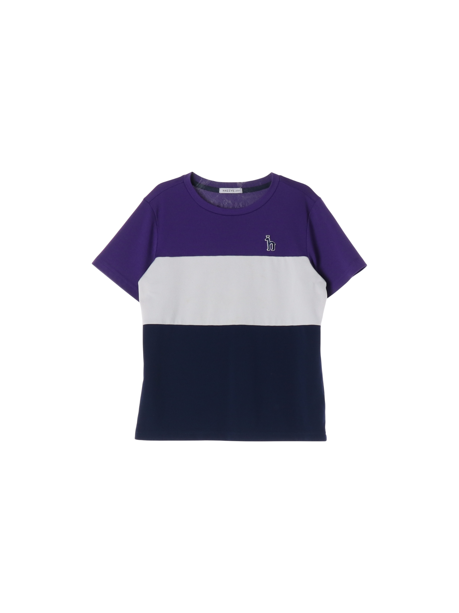 헤지스 라인 퍼플 티셔츠 130cm 0