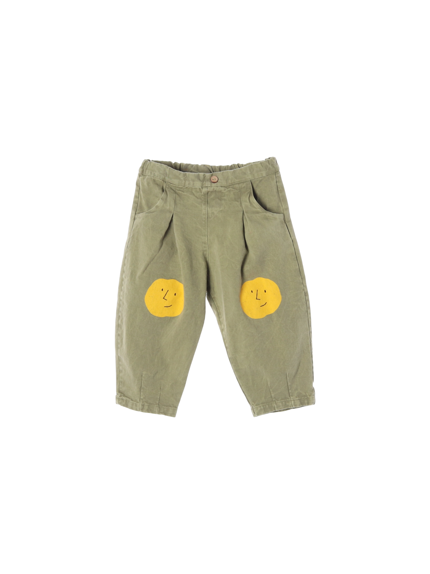 보보쇼즈 포켓 카키 치노팬츠 34-36m 0