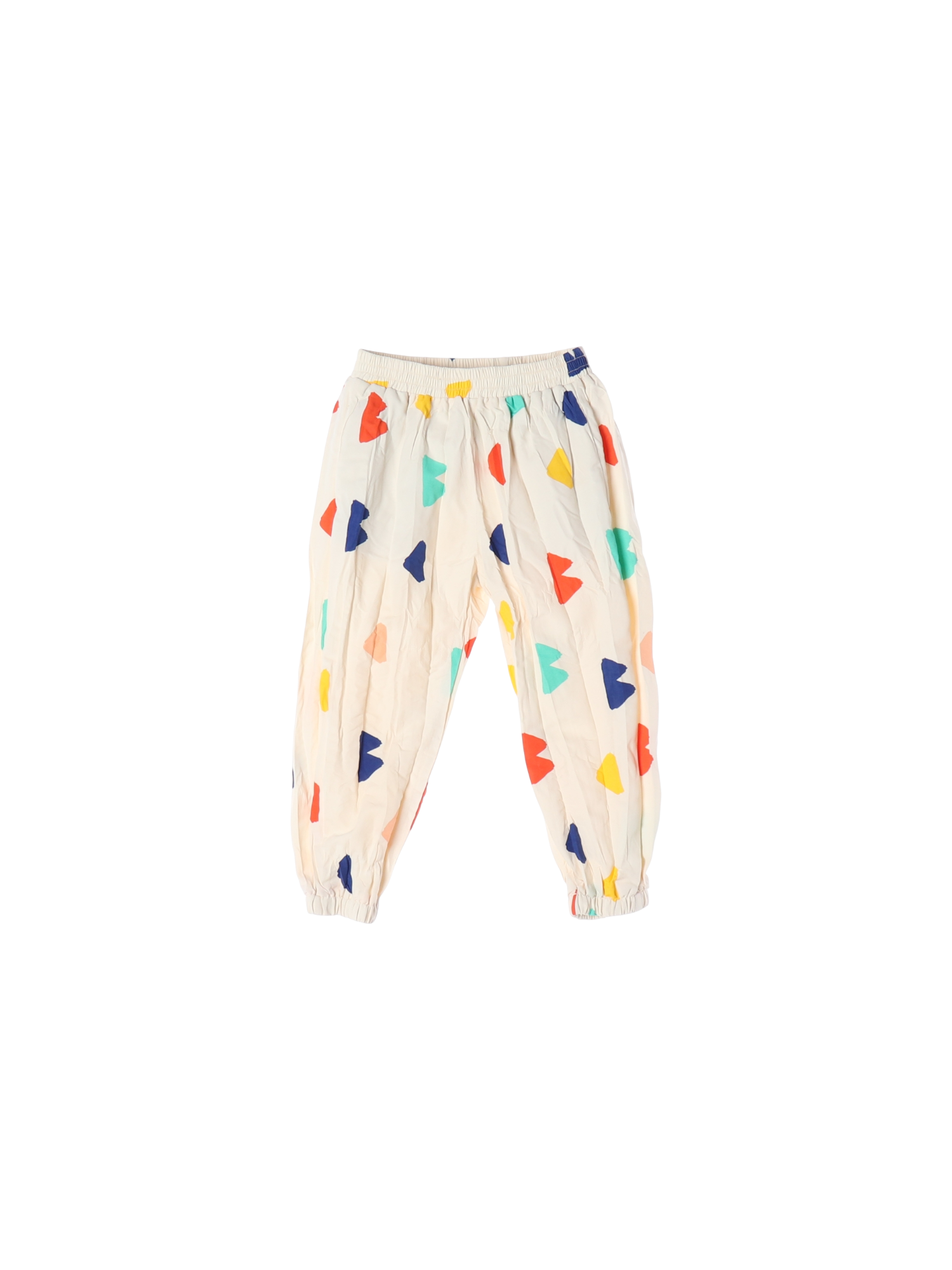 보보쇼즈 베이지 스웨트팬츠 4-5y 0