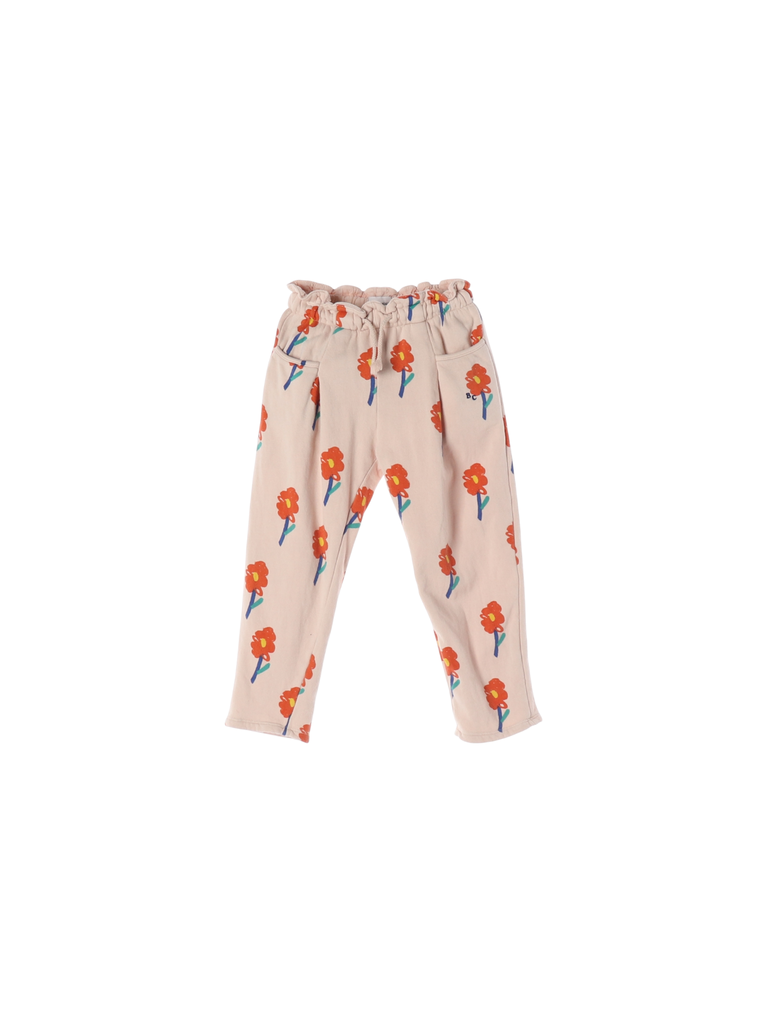 보보쇼즈 스트랩 라벤더 스웨트팬츠 4-5y 0