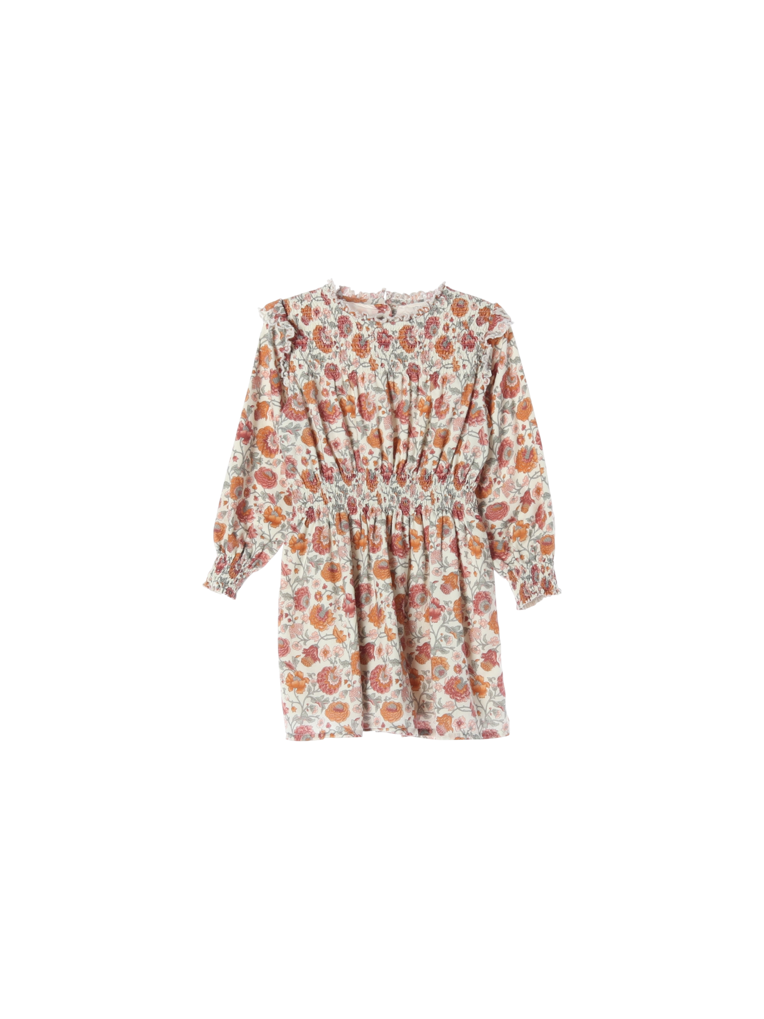 루이스미샤 프릴 핑크 튜닉원피스 4y 0