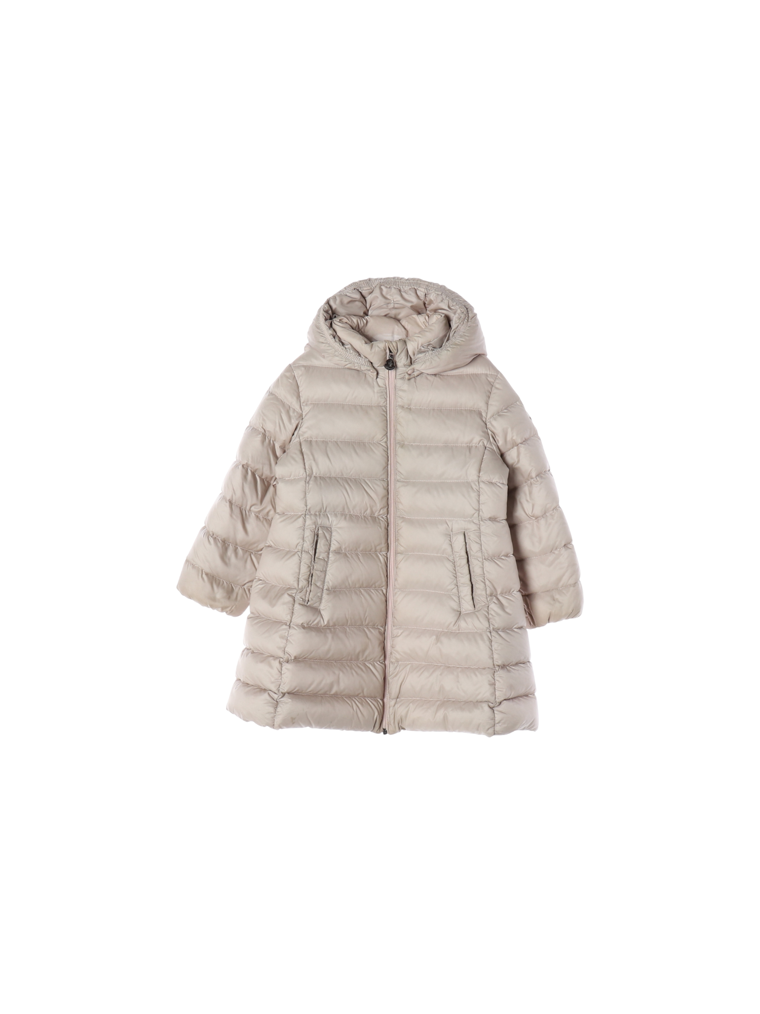 몽클레어 퀼팅 베이지 패딩 3y 0