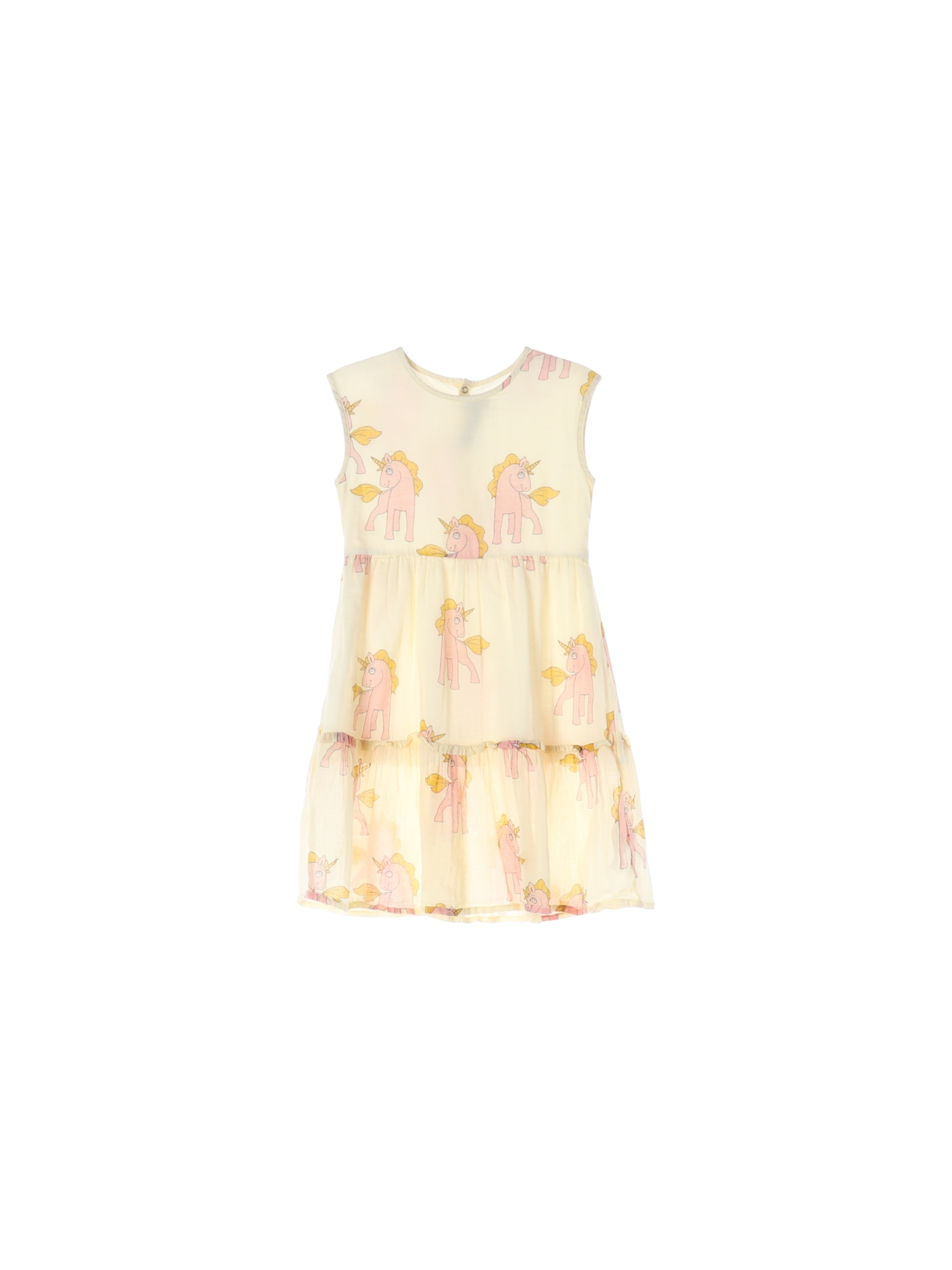 미니로디니 프릴 라벤더 튜닉원피스 2-3y 0