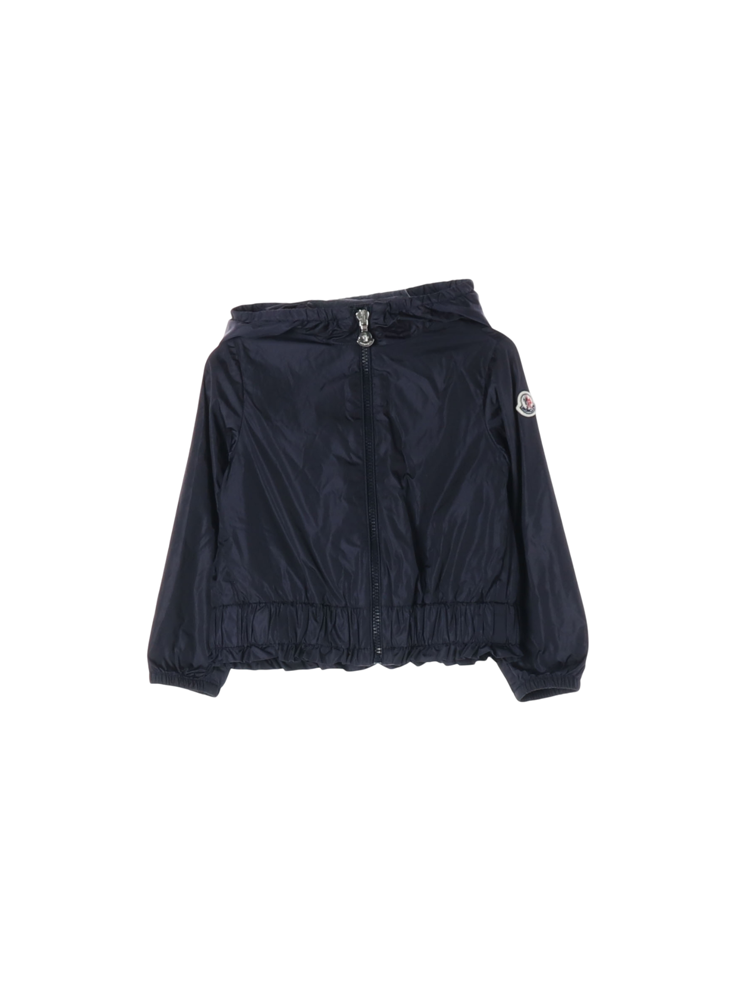 몽클레어 후드 네이비 바람막이 4y 0