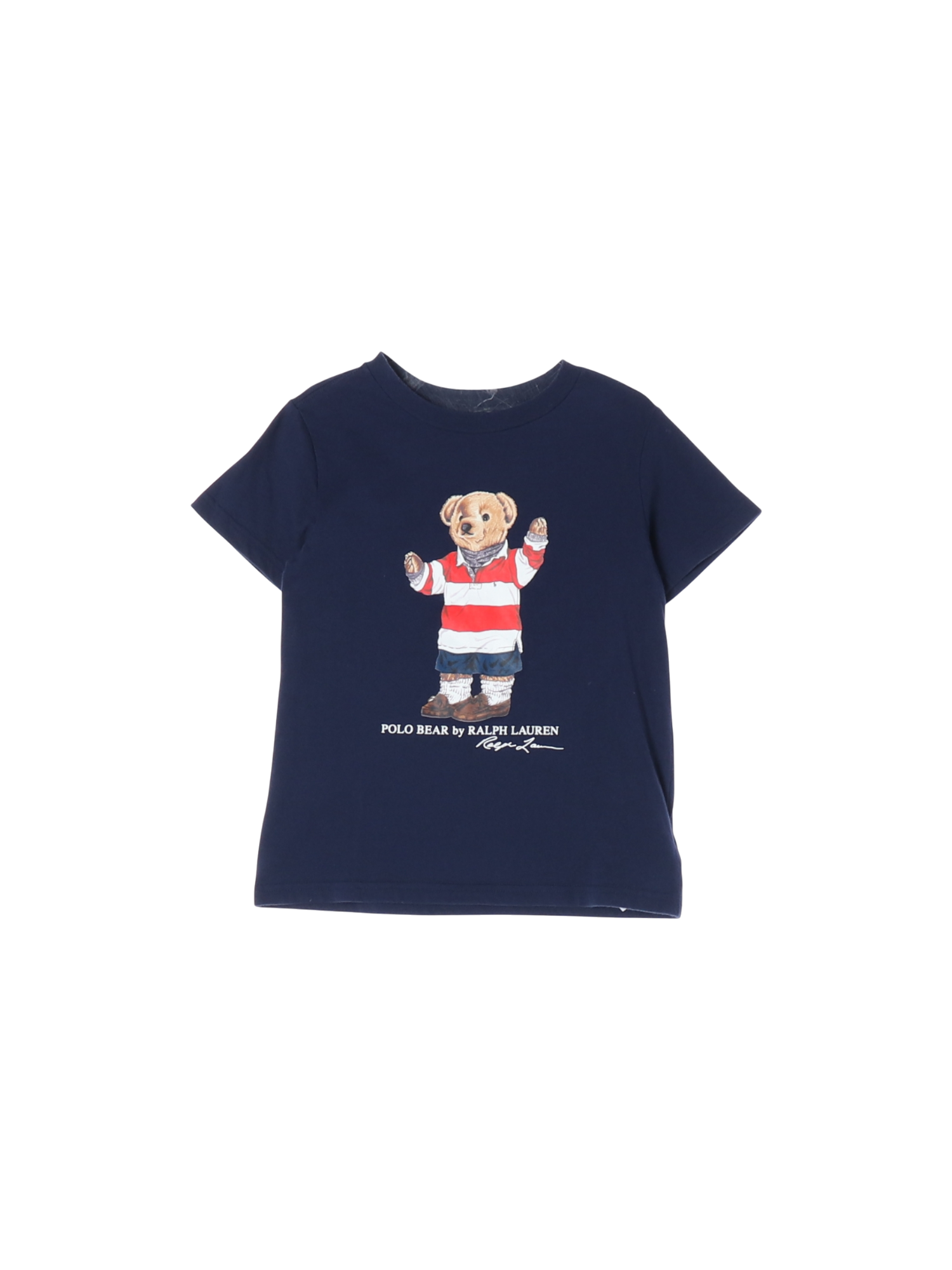 랄프로렌 네이비 티셔츠 5y 0