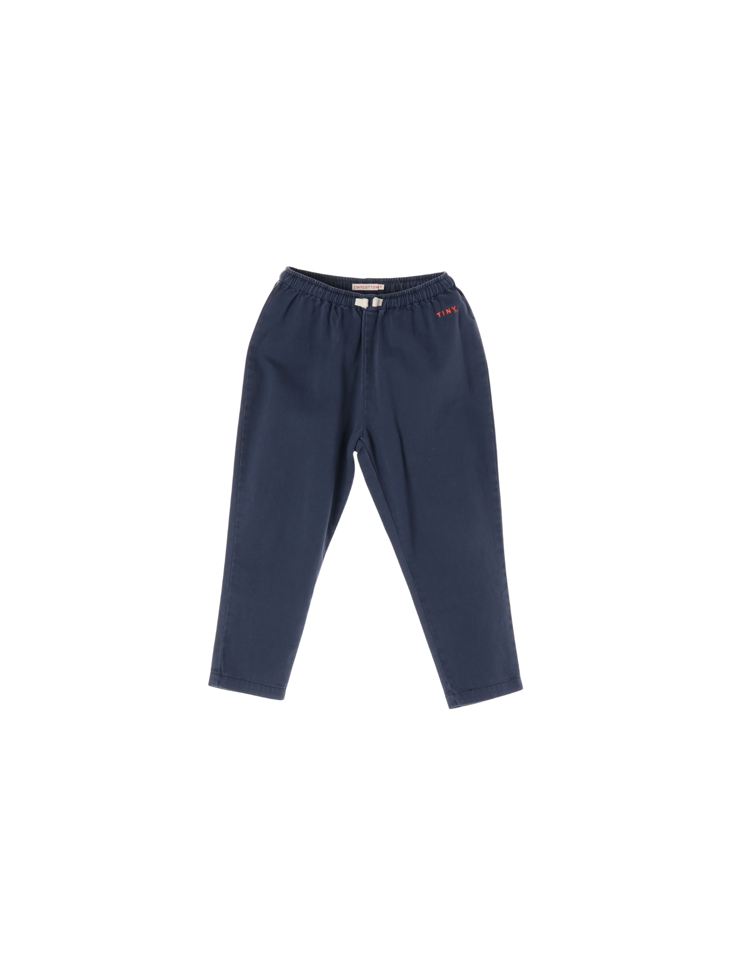 타이니코튼 네이비 스웨트팬츠 6y 0