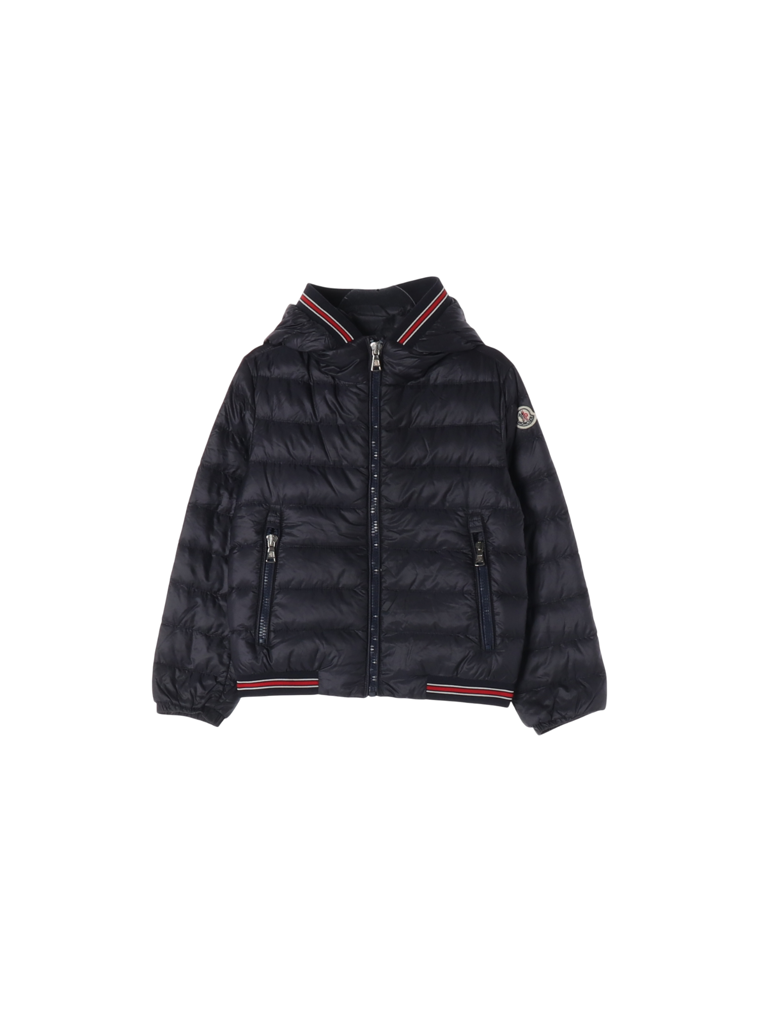 몽클레어 퀼팅 블랙 패딩 6y 0