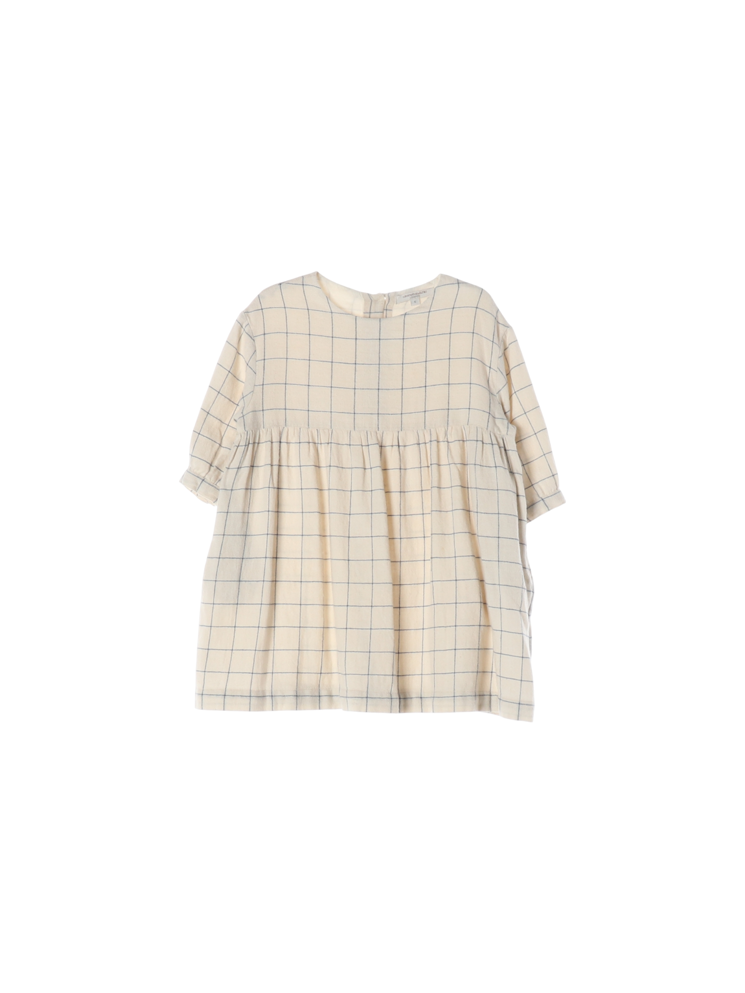 카라멜 셔링 베이지 드레스 6y 0