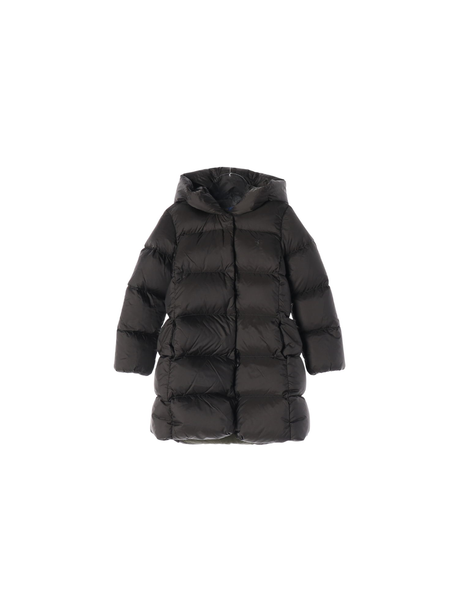 랄프로렌 퀼팅 블랙 패딩 6y 0