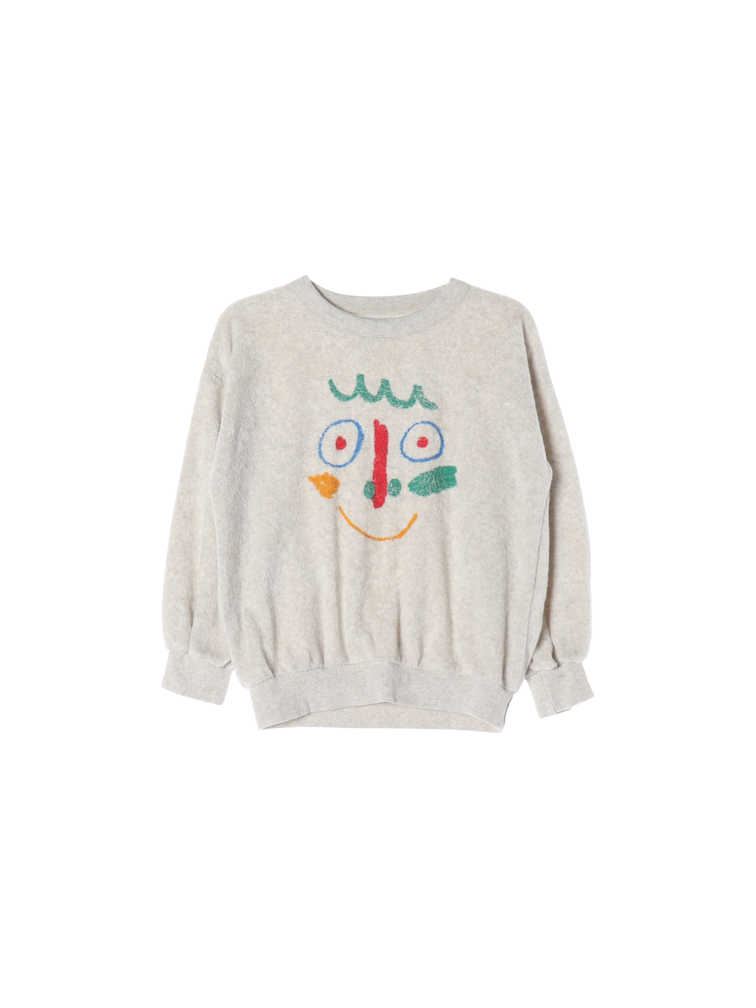 보보쇼즈 그레이 스웨트셔츠 8-9y 0