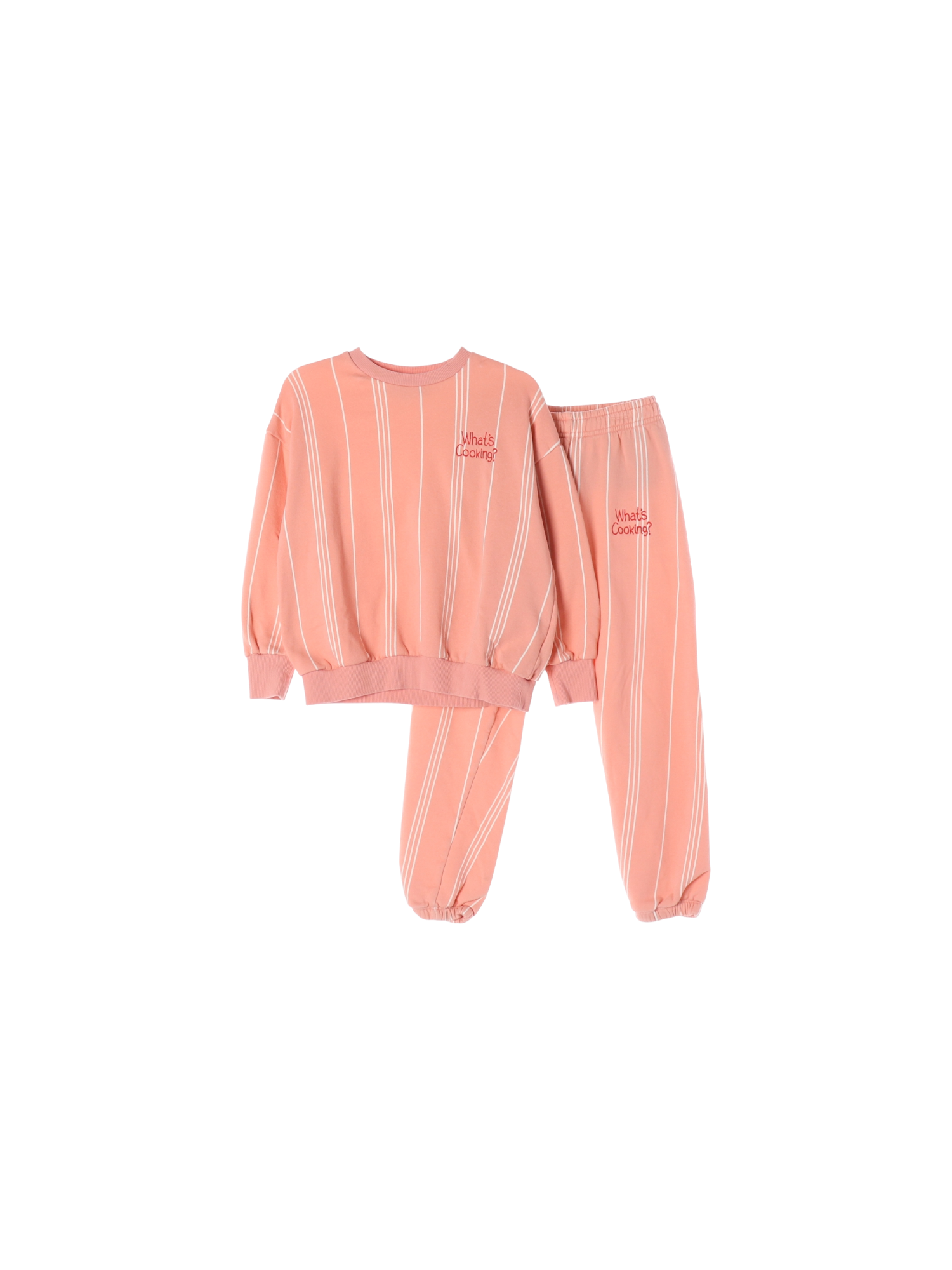 미니로디니 라인 핑크 셋업 9-11y 0