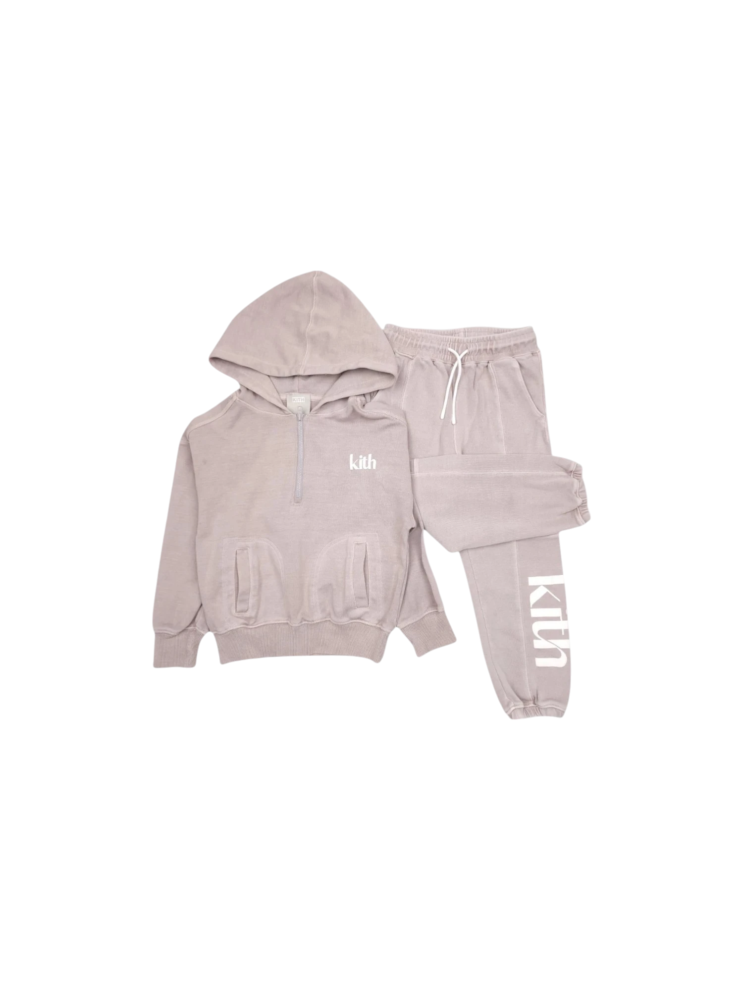 KITH 트레이너 셋업 4y 0
