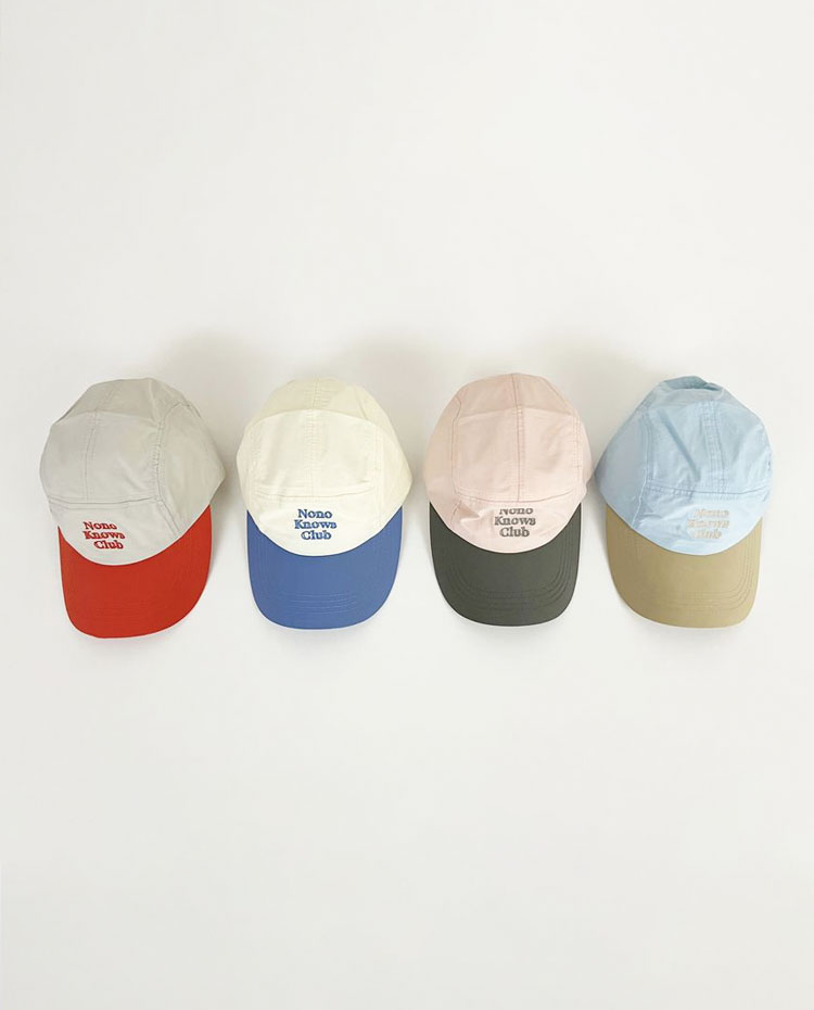 노크 캡 모자 | 무무즈