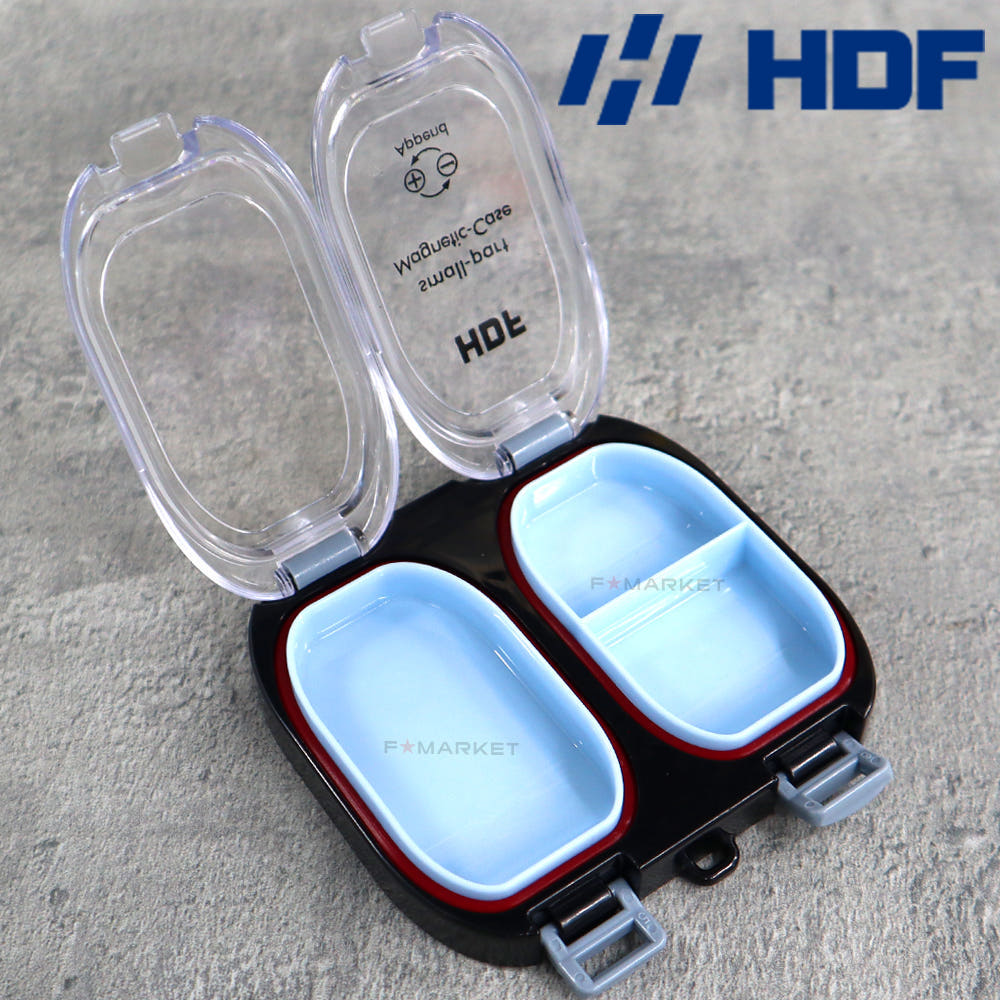 해동 목걸이용 바늘 자석케이스 싱글 HT-1204