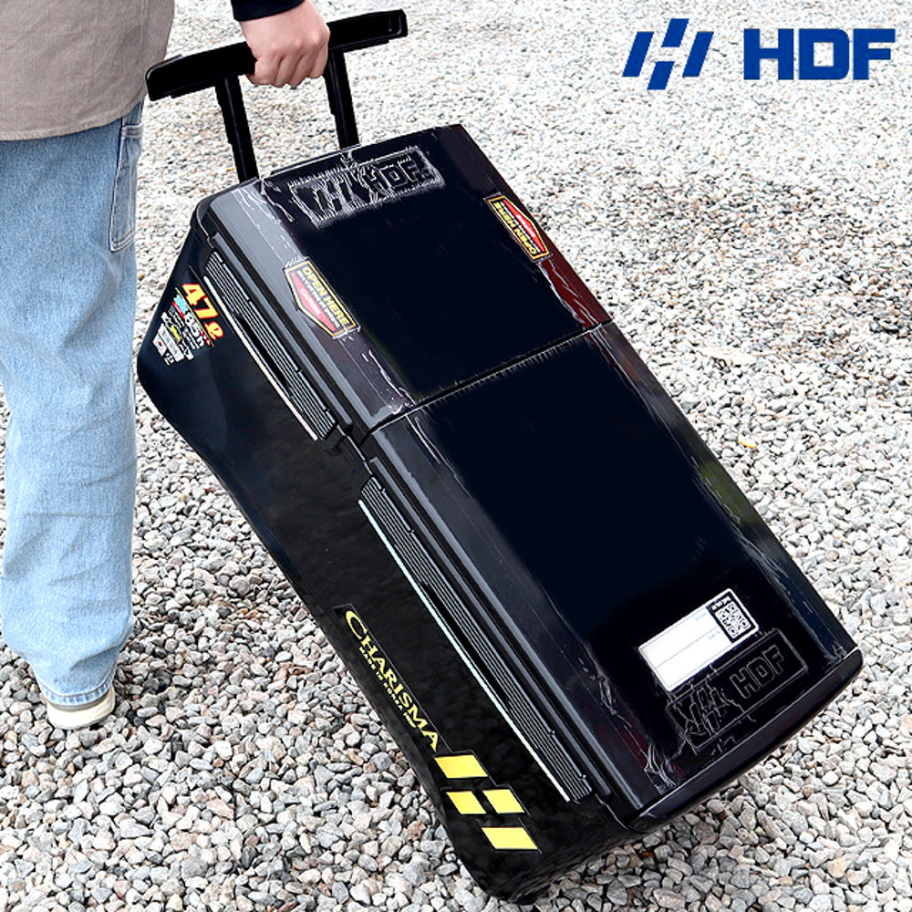 해동 카리스마 아이스박스 47L 캐리쿨러 HB-3184