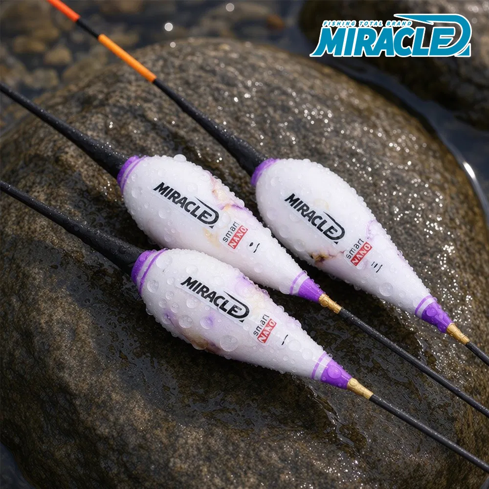미라클 민물전자찌 올림찌 장찌 스마트 전자찌 백풍 나노 9점등