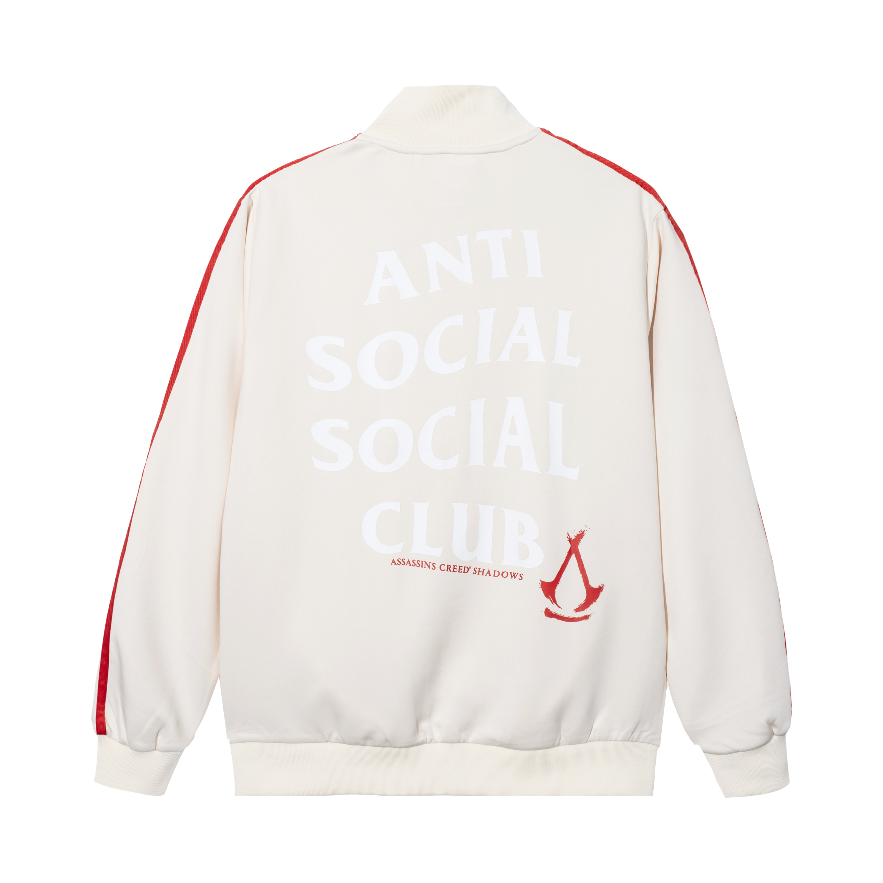ASACJAC001/ASSC x Assassin's Creed Crest Track Jacket