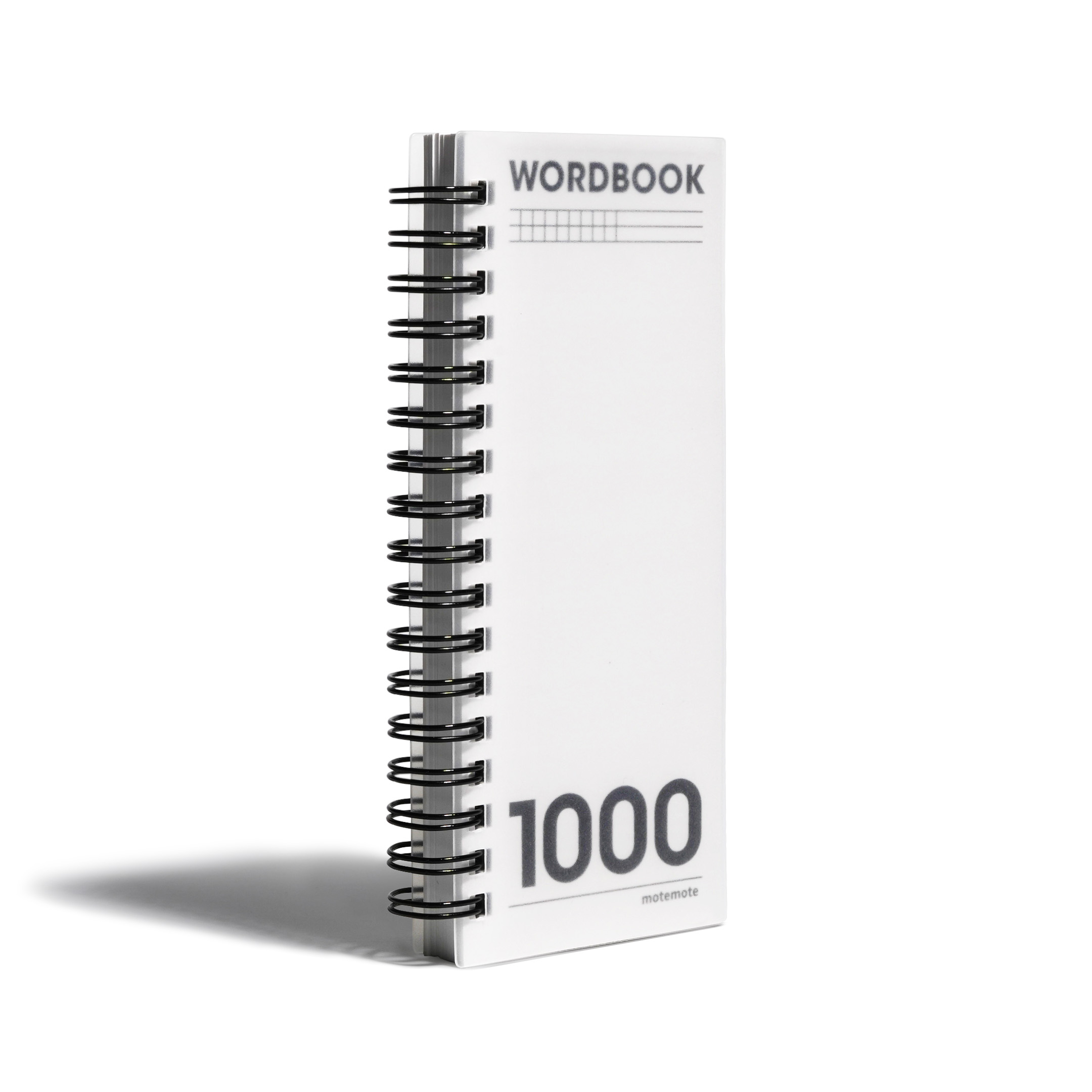 워드북 단어장 1000