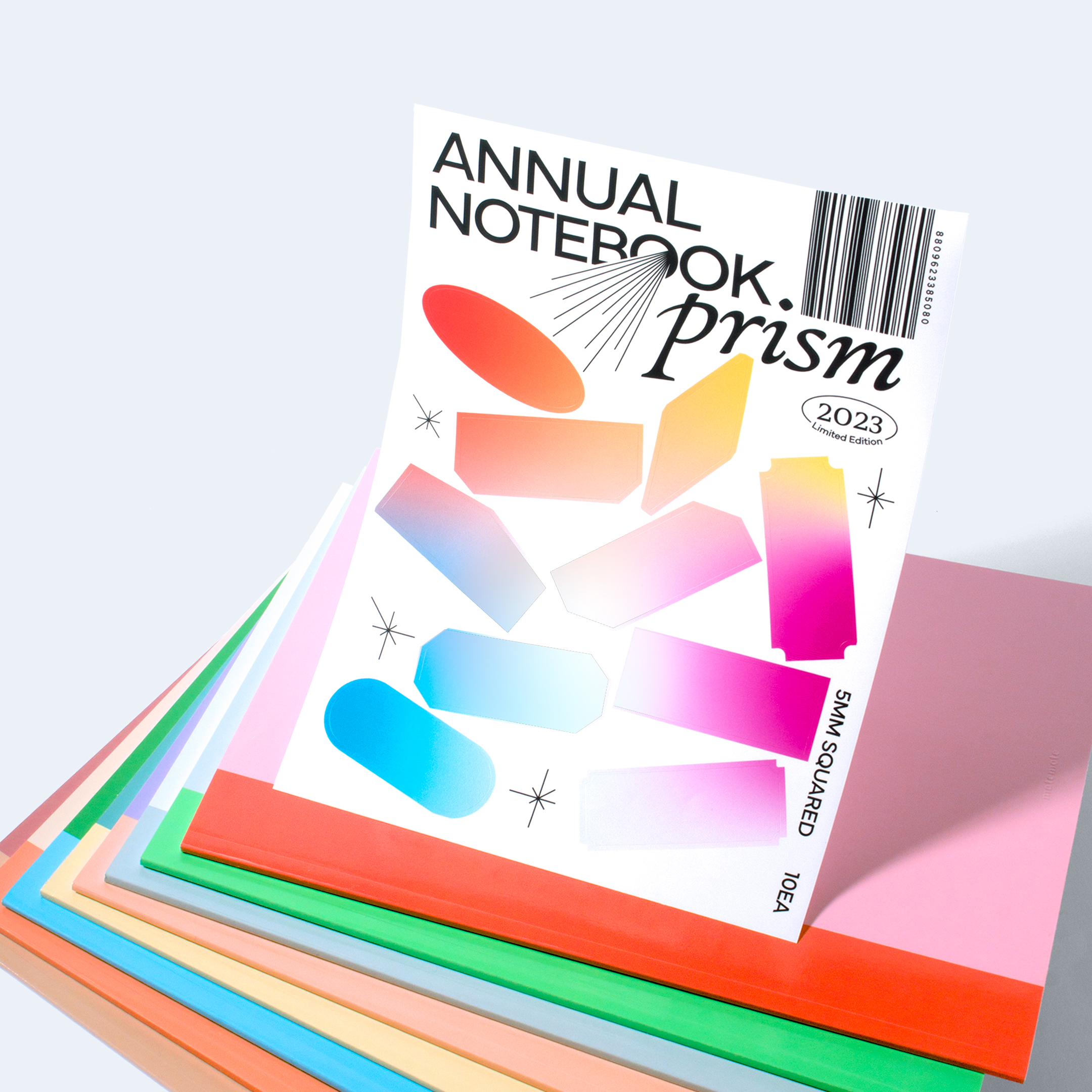 2023 애뉴얼 노트 - 프리즘