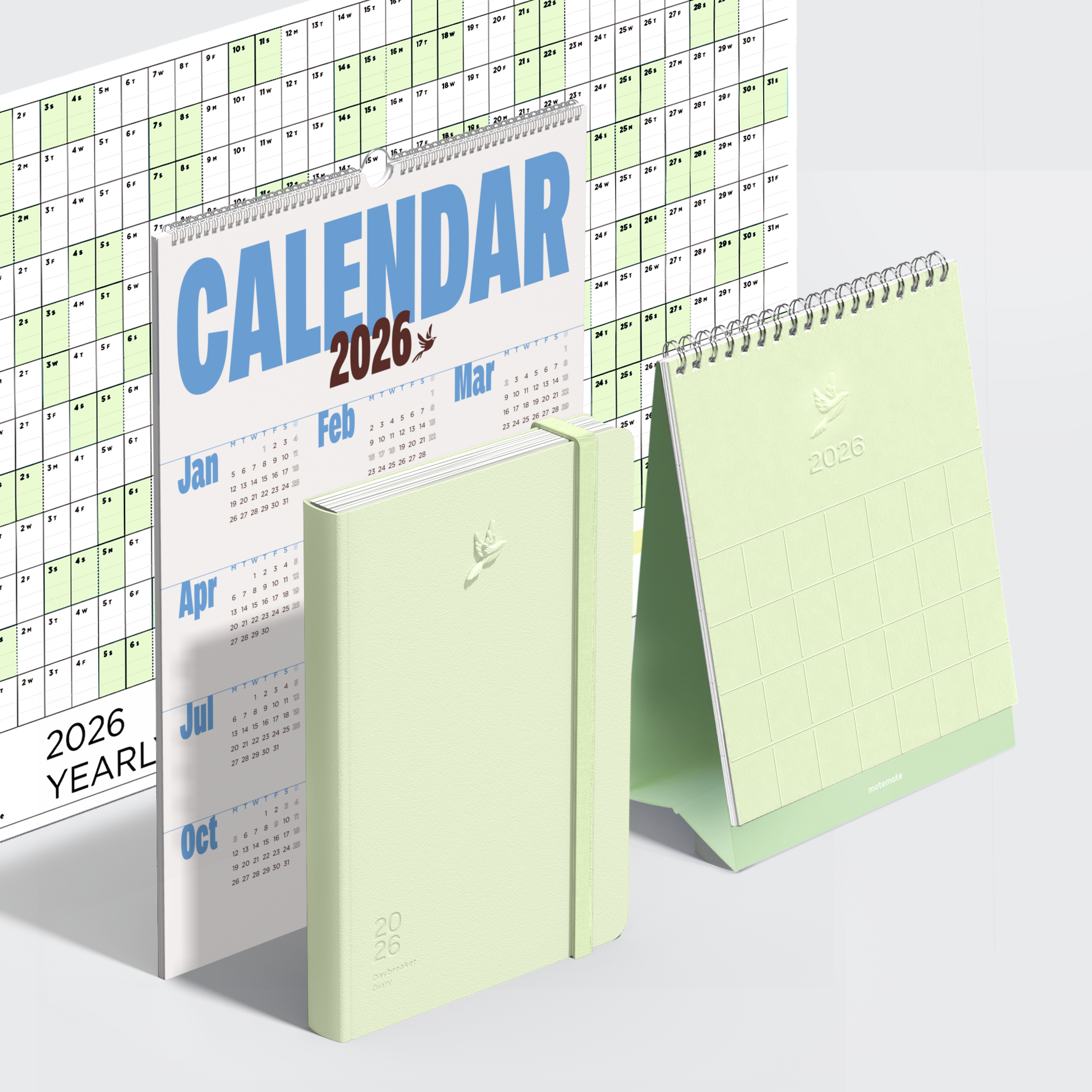 [추가할인] 2026 다이어리 SET