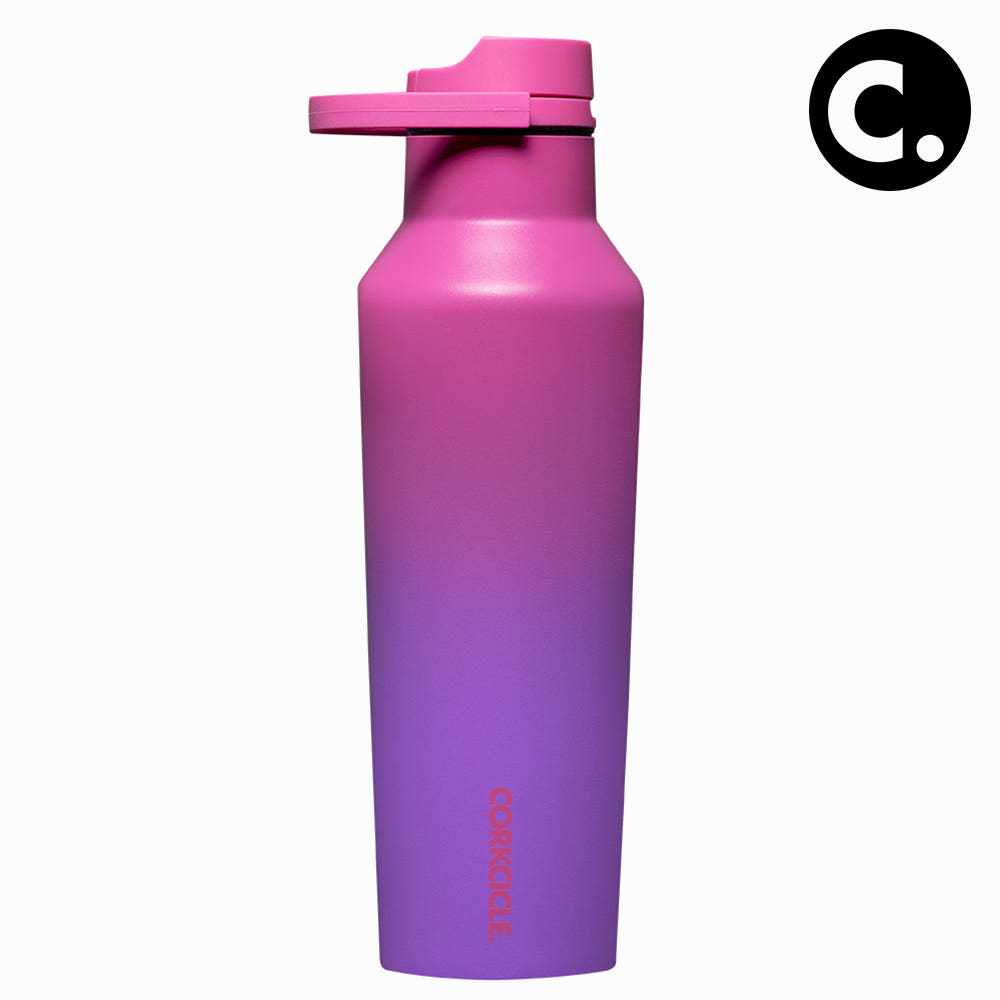 콕시클 스포츠 캔틴 시리즈A 밀폐 보온 보냉병 텀블러 590ml