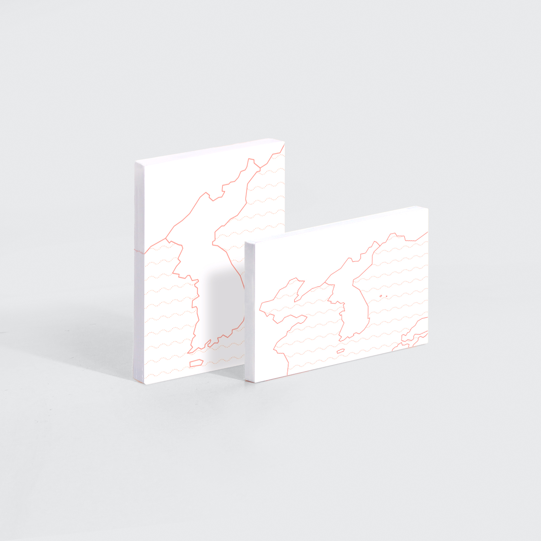 [한반도 2종] 스티키노트