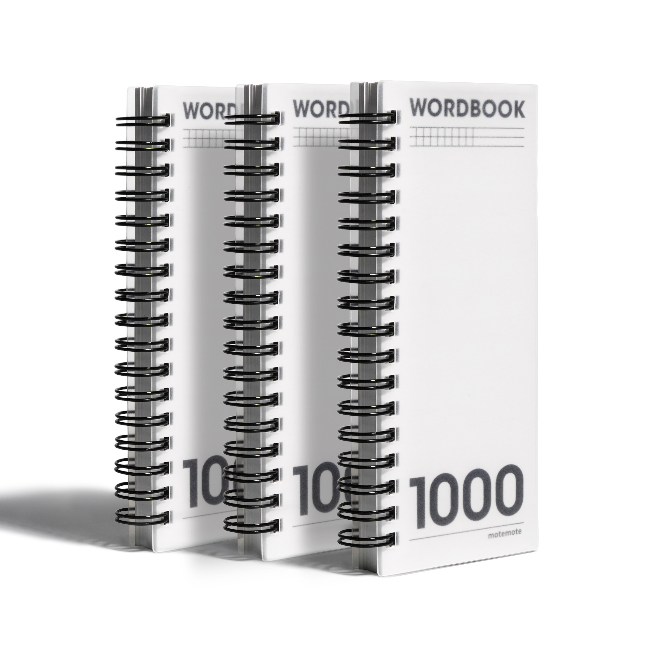 [3EA] 워드북 단어장 1000