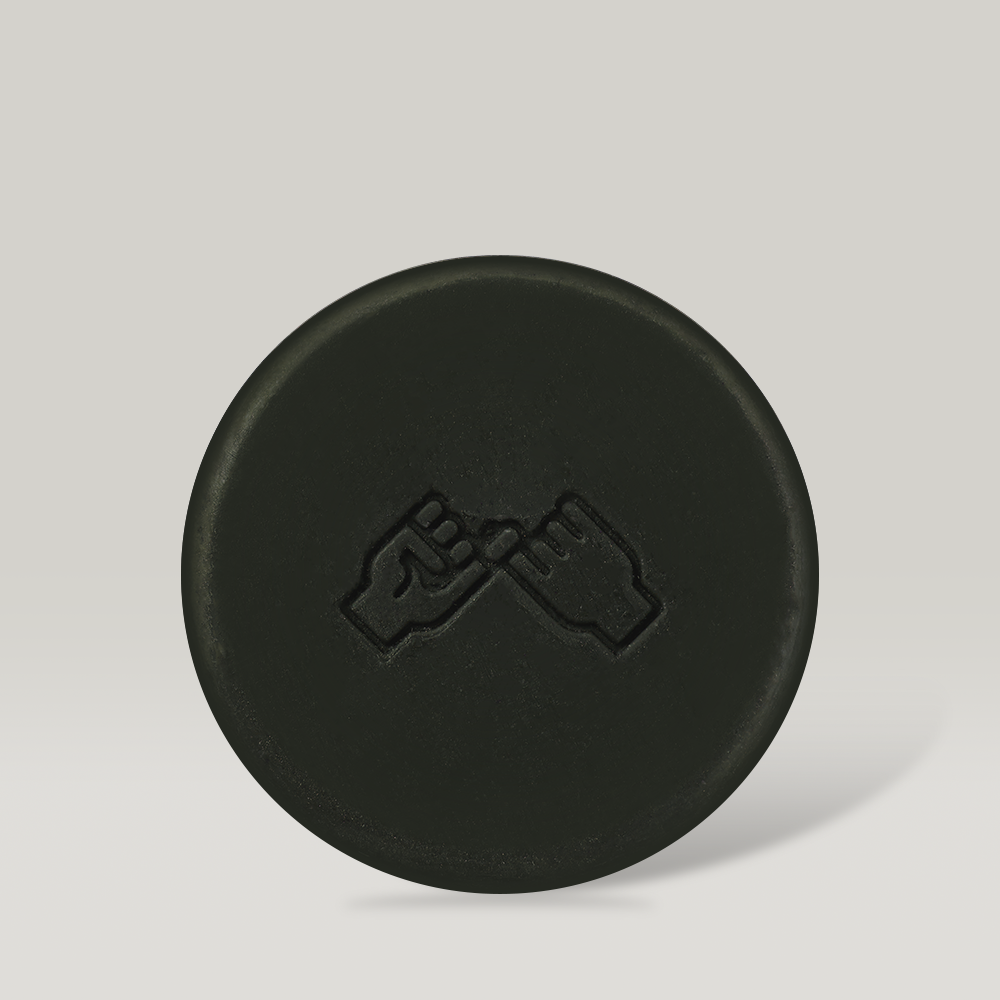 동구밭 앰플 세안바 다시마 폼클렌징 85g