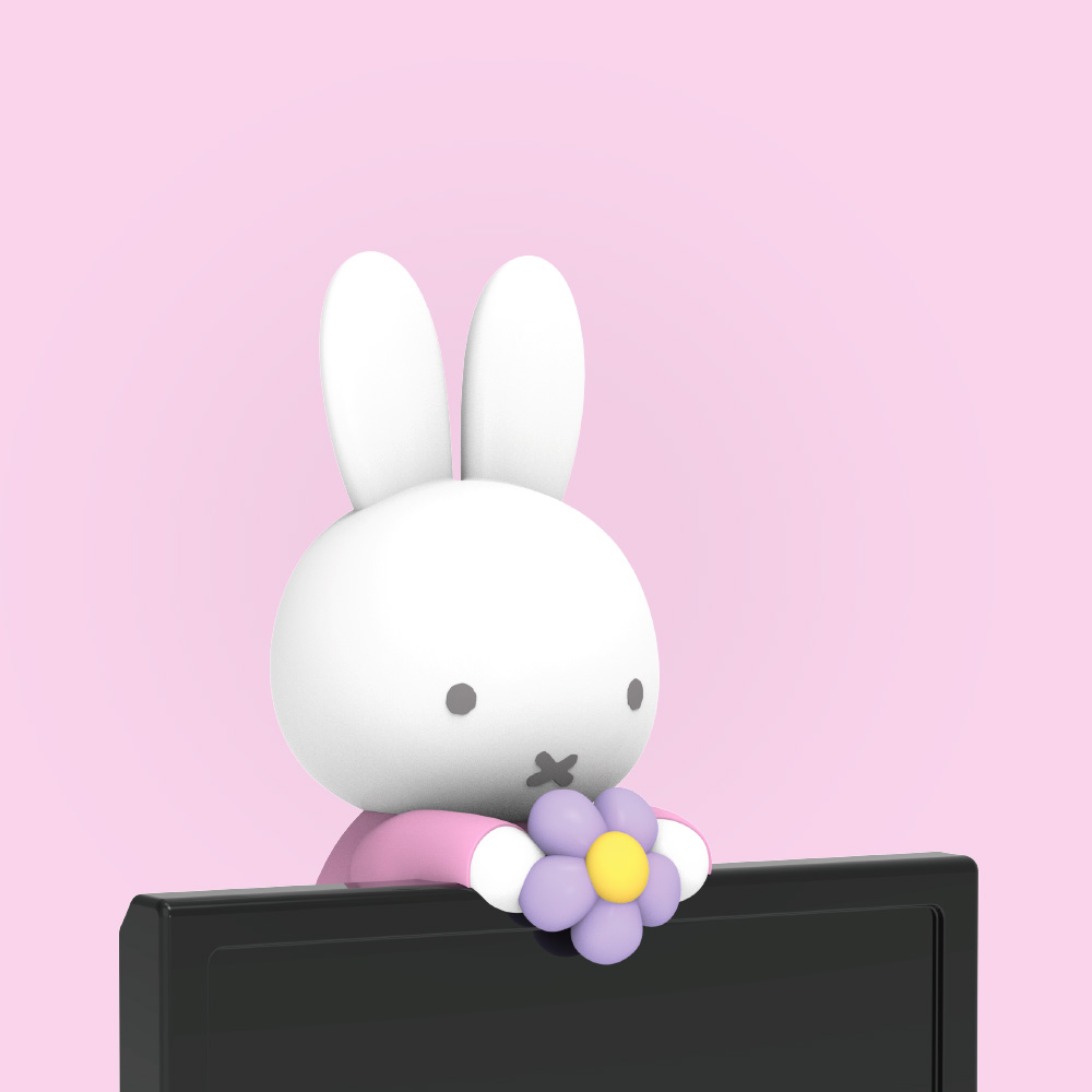 로이체 미피 모니터 방향제