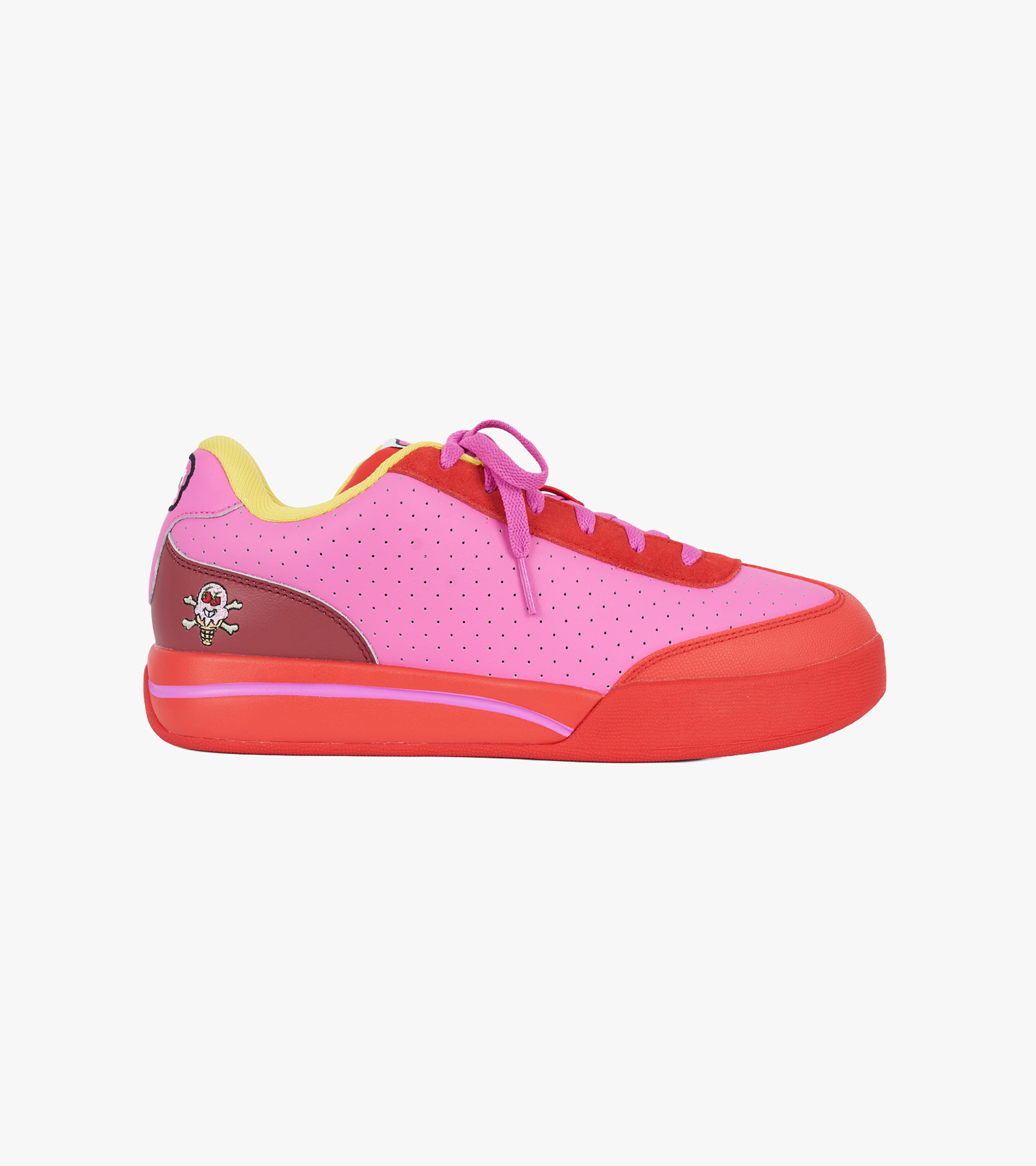 Board Flip Skate Shoes