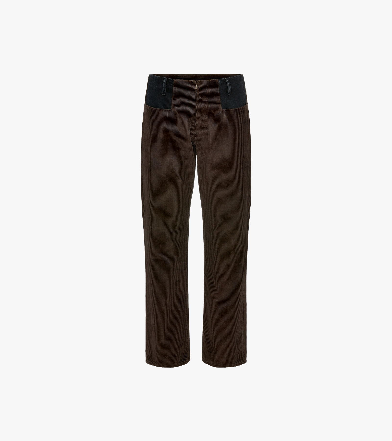 Straight-leg Jeans