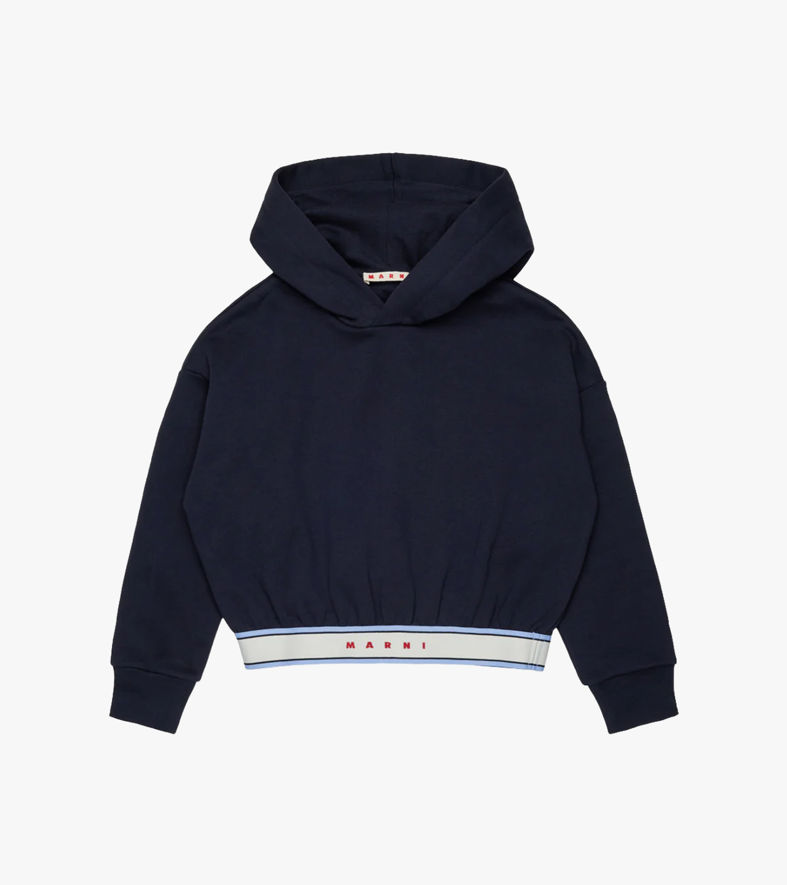 Hooded Sweatshirt With Logo
