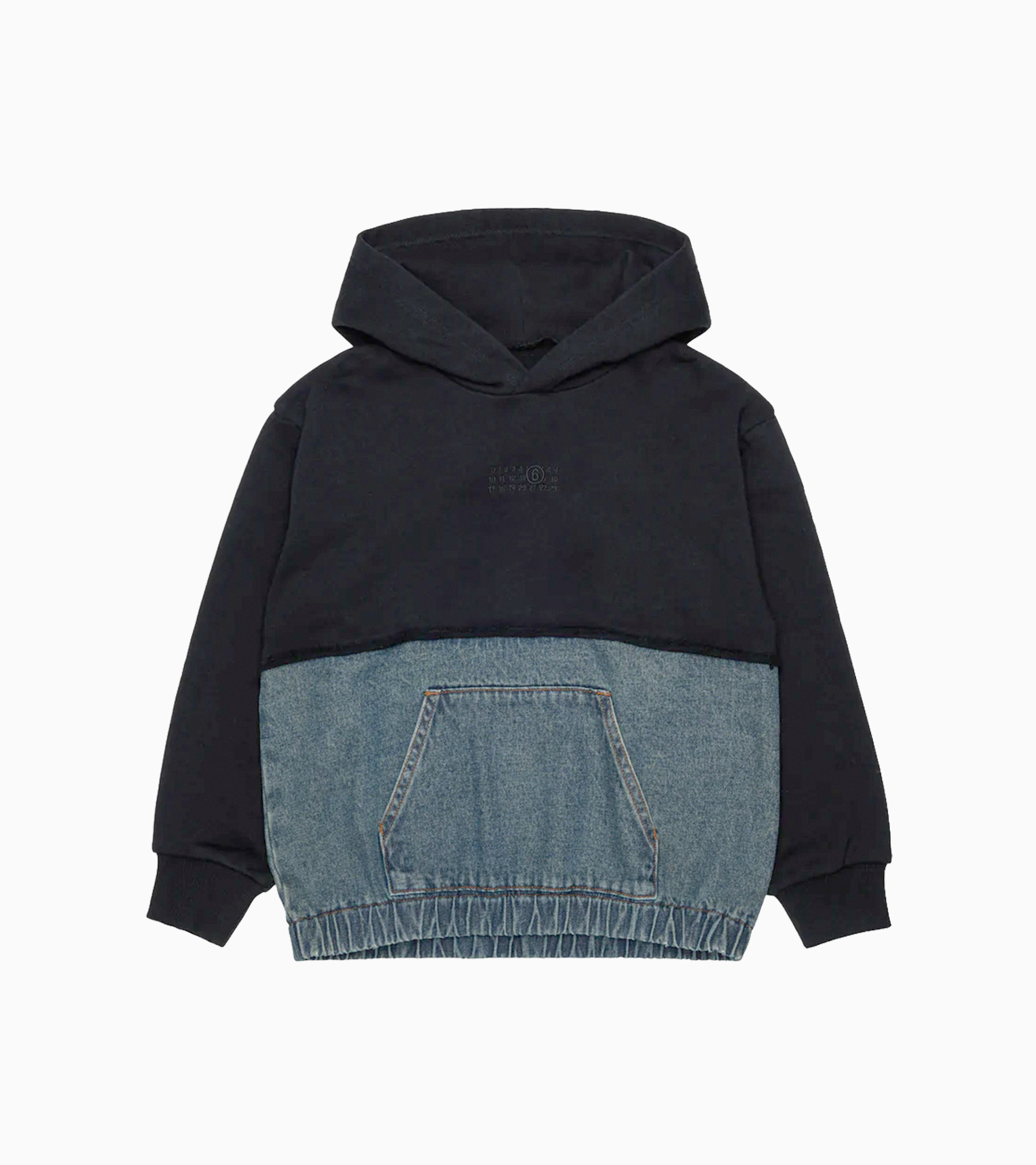 Denim Hoodie