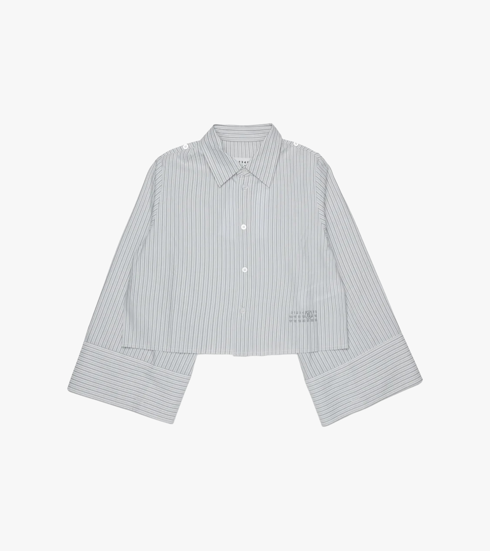 Cropped Shirts