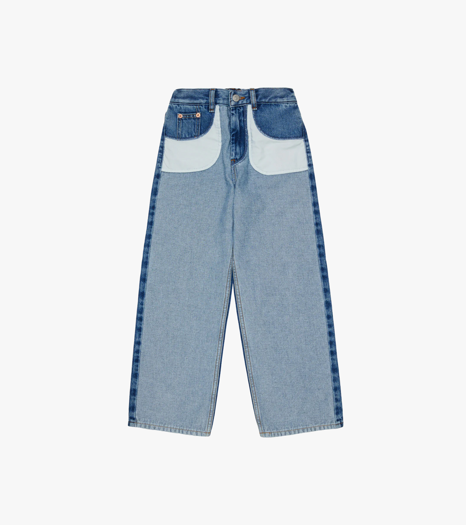 Denim Pants