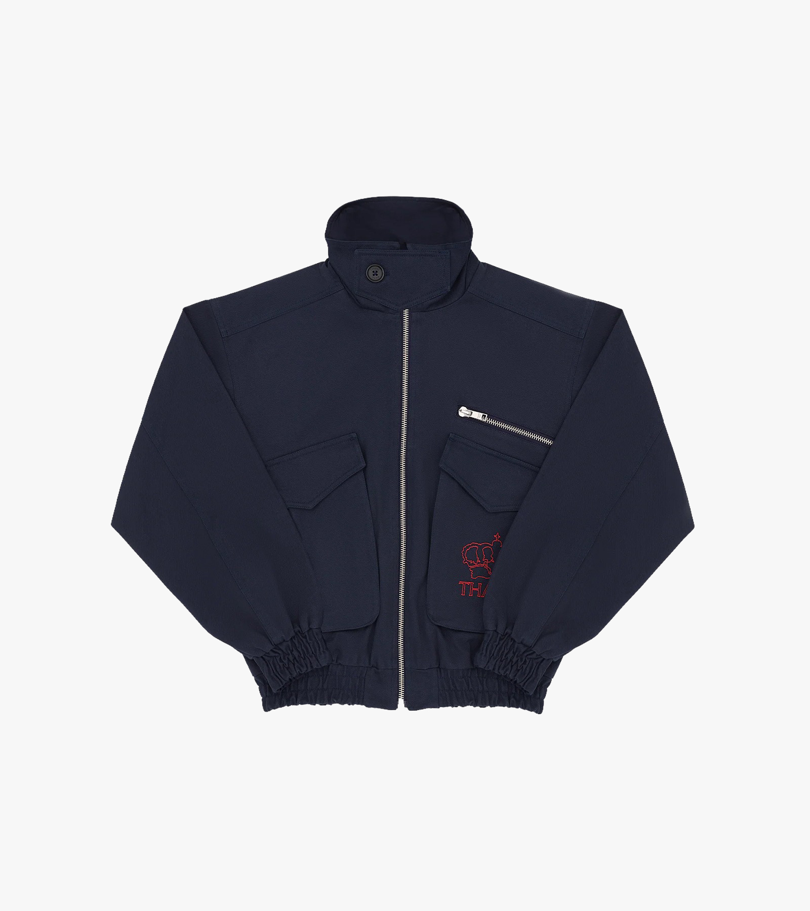 Milling Jacket