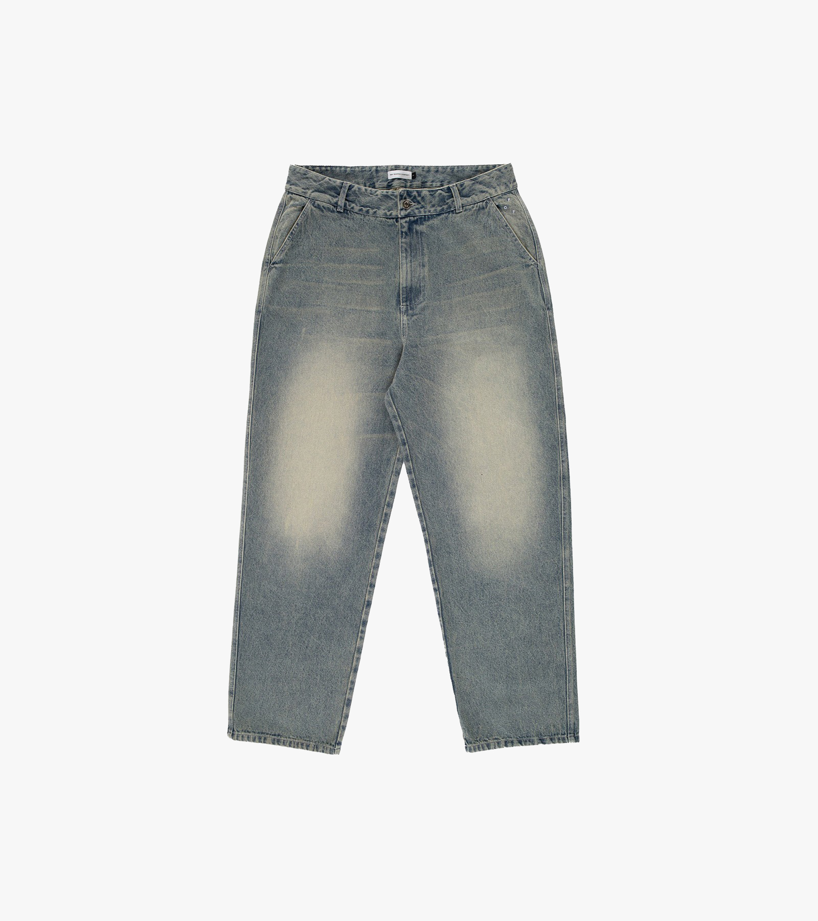 Beattie denim pants