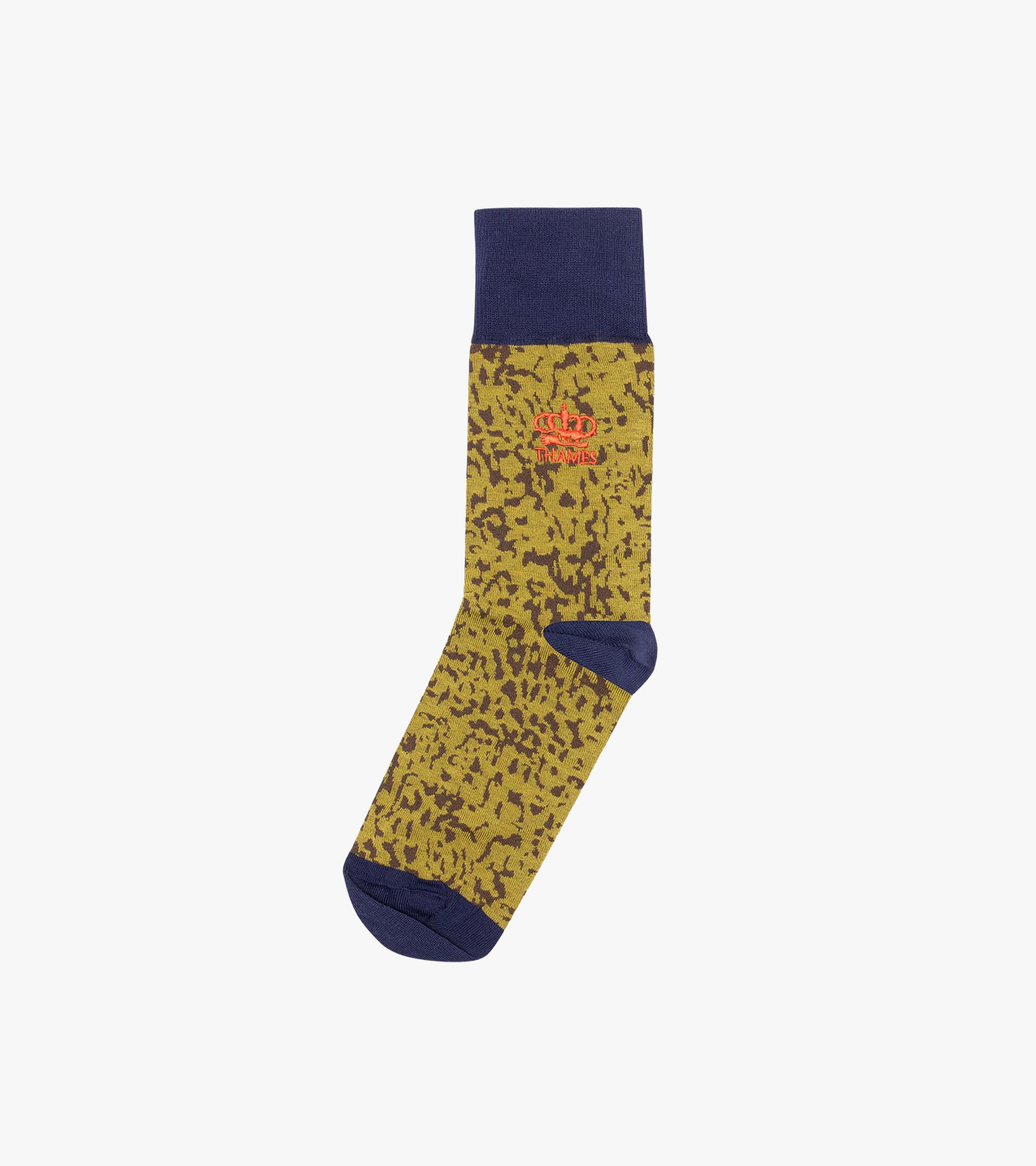 Carnivore Crown Socks